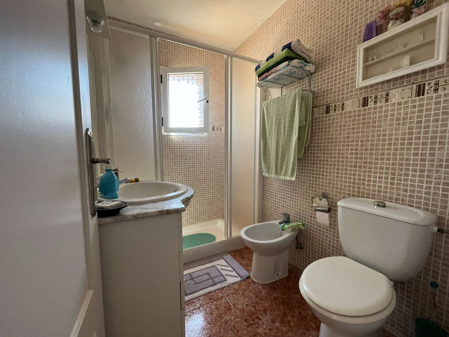 Perfekt bungalow i quad-stil i La Florida