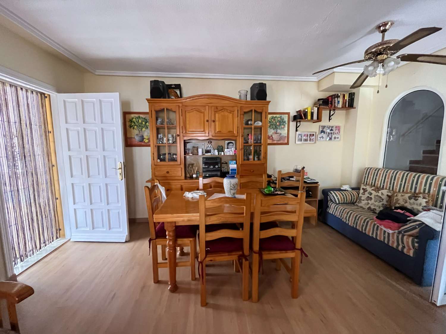 Perfekt bungalow i quad-stil i La Florida