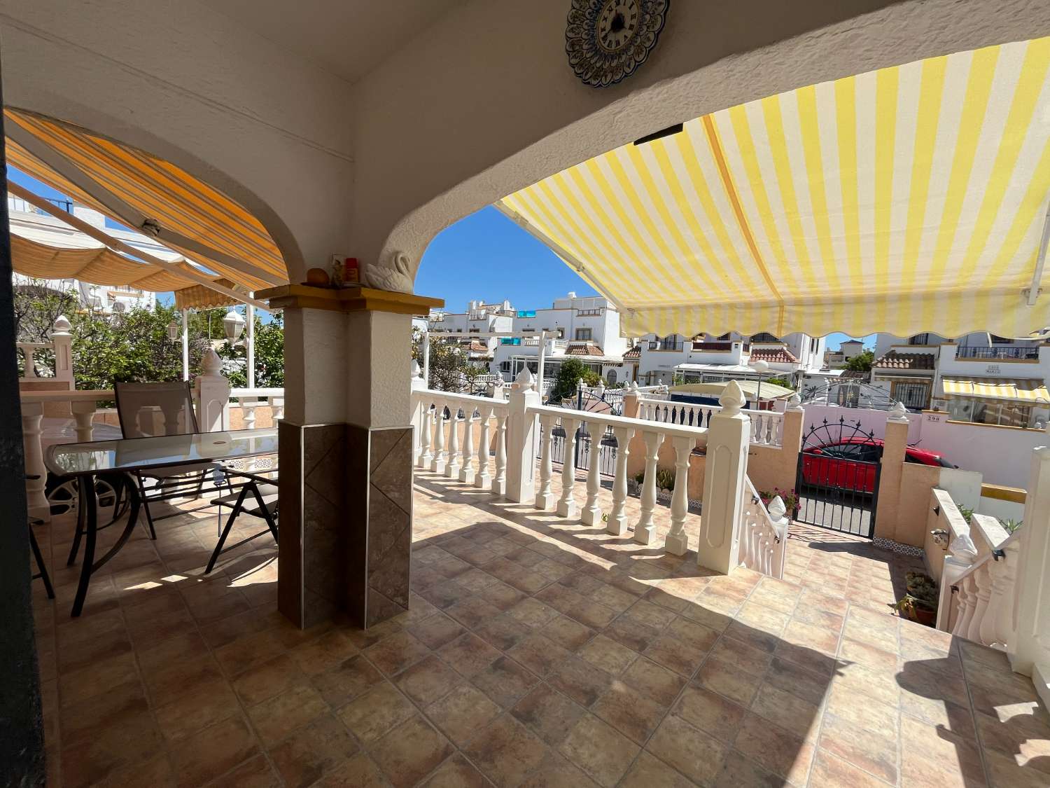 Perfekt bungalow i quad-stil i La Florida