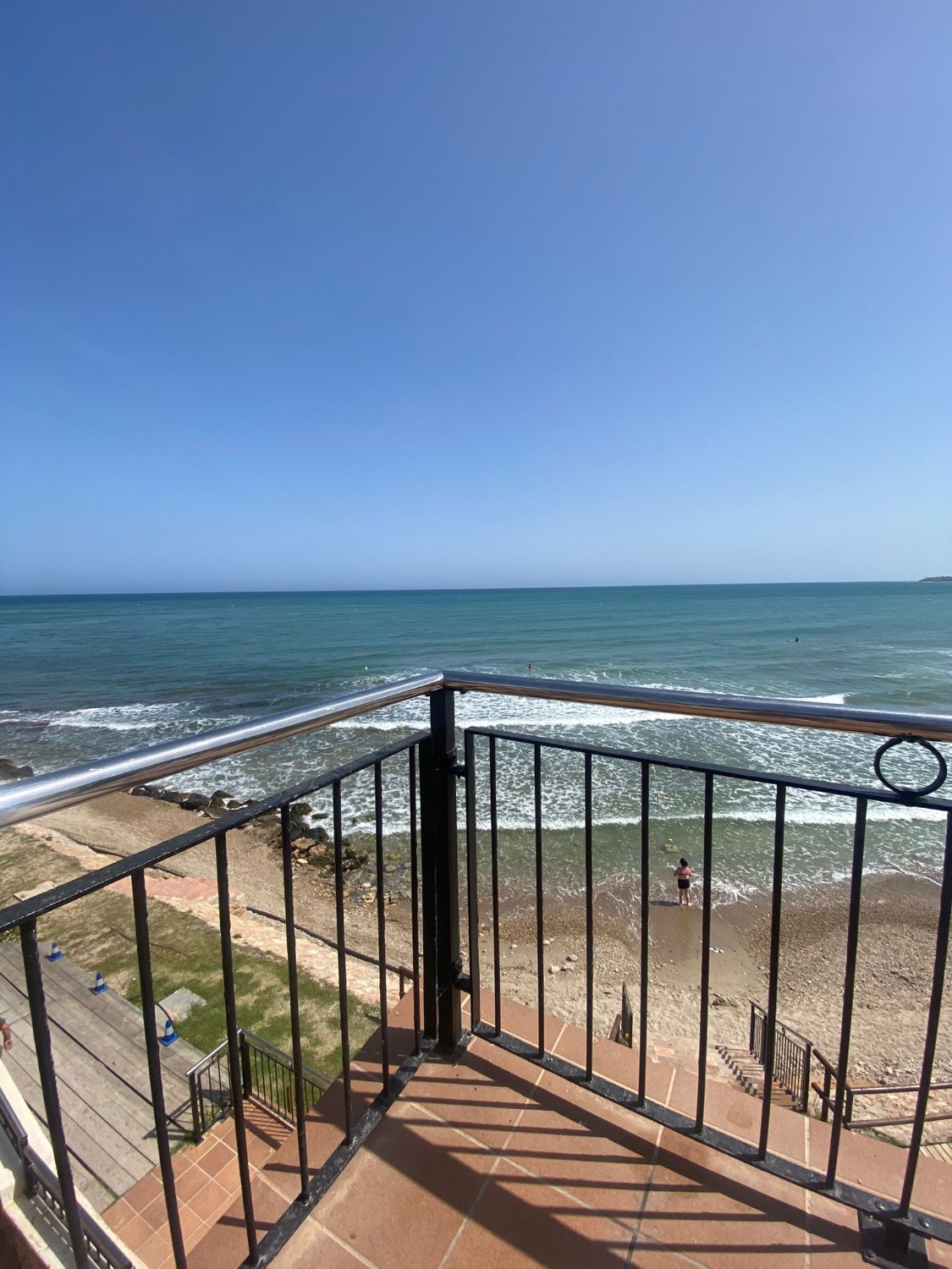 Duplex de 3 dormitorios , 2 baños a 1km de la playa en la Torre de la Horadada