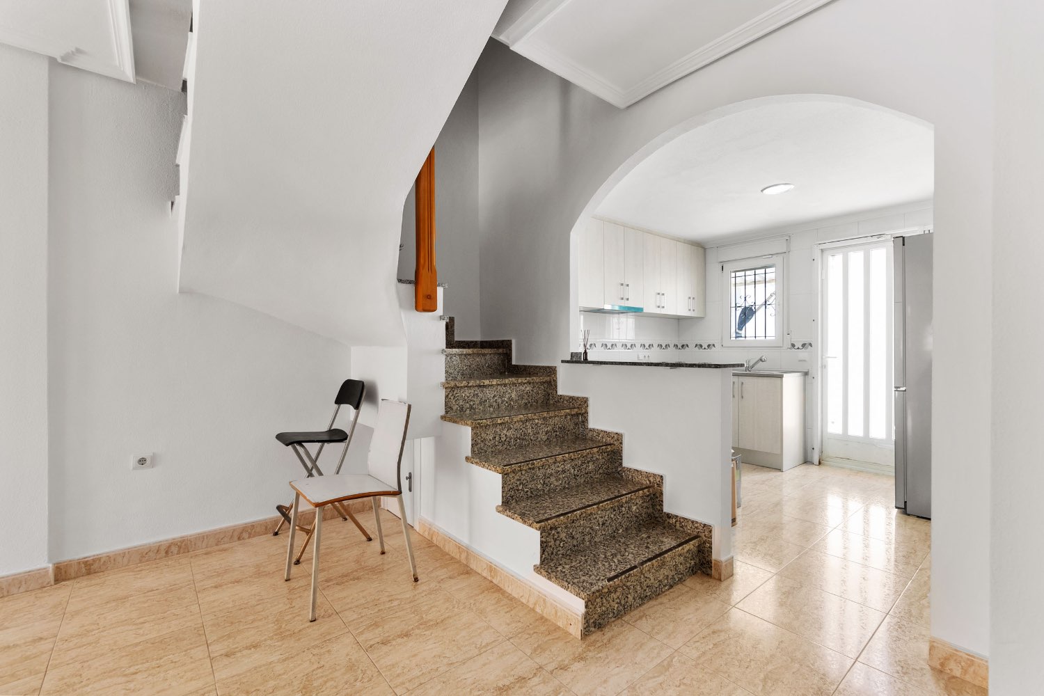 Duplex de 3 dormitorios , 2 baños a 1km de la playa en la Torre de la Horadada