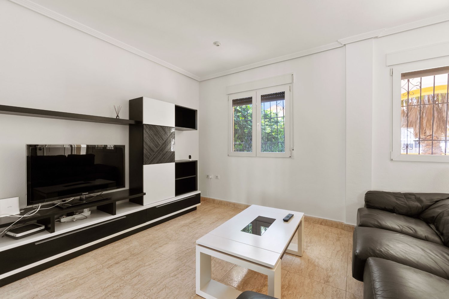 Duplex de 3 dormitorios , 2 baños a 1km de la playa en la Torre de la Horadada