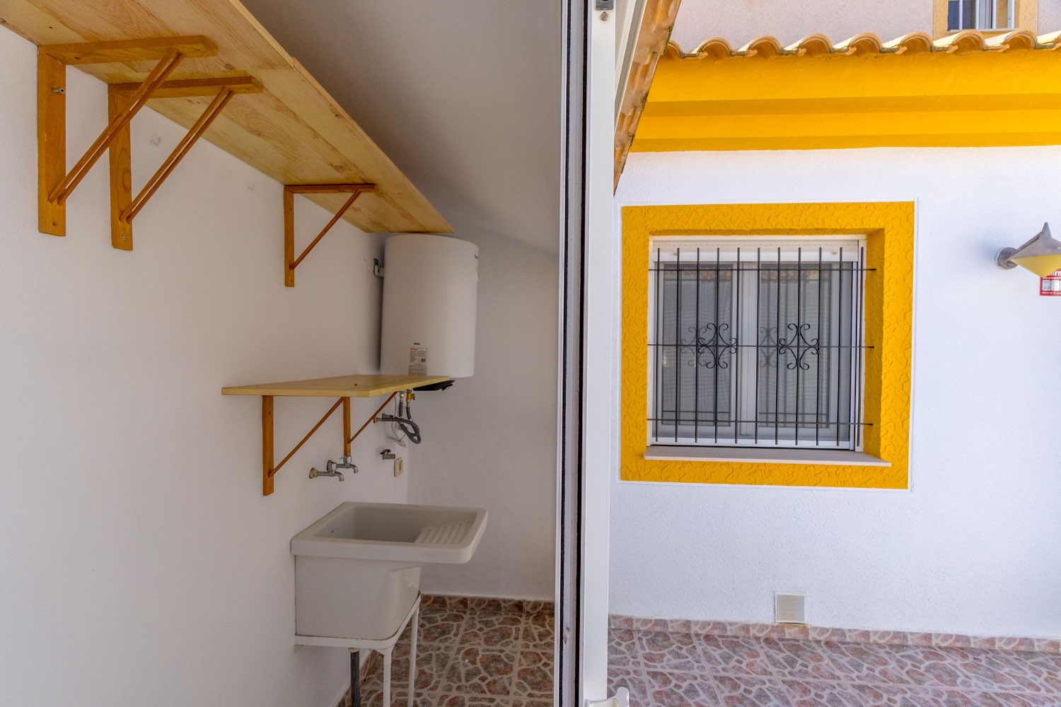 Duplex de 3 dormitorios , 2 baños a 1km de la playa en la Torre de la Horadada