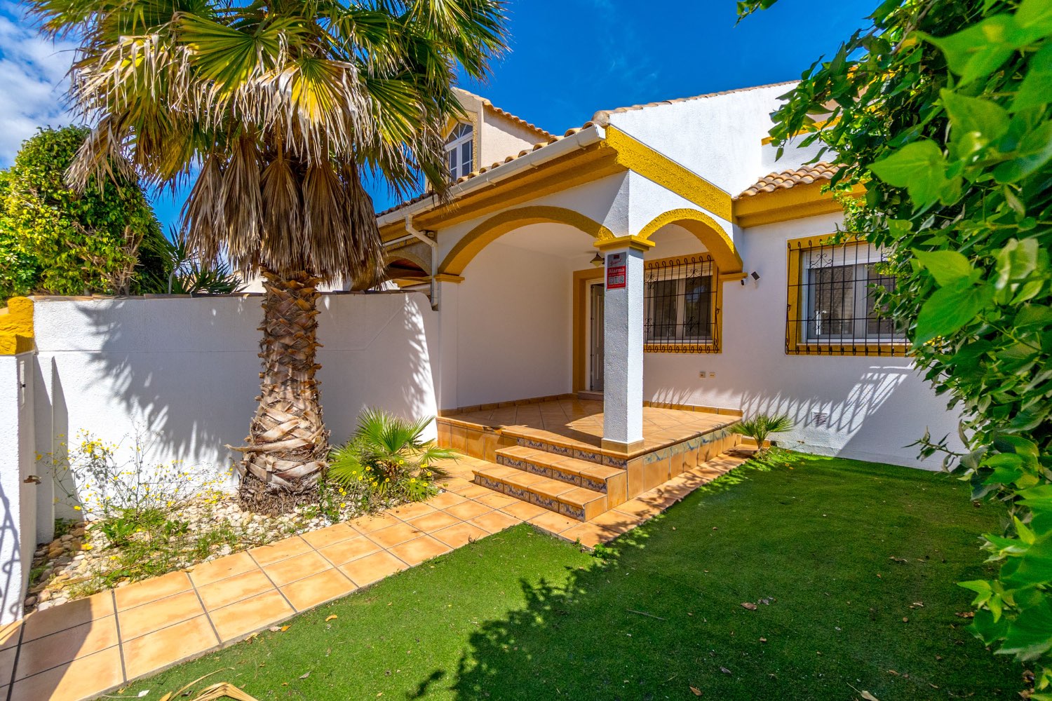Duplex de 3 dormitorios , 2 baños a 1km de la playa en la Torre de la Horadada