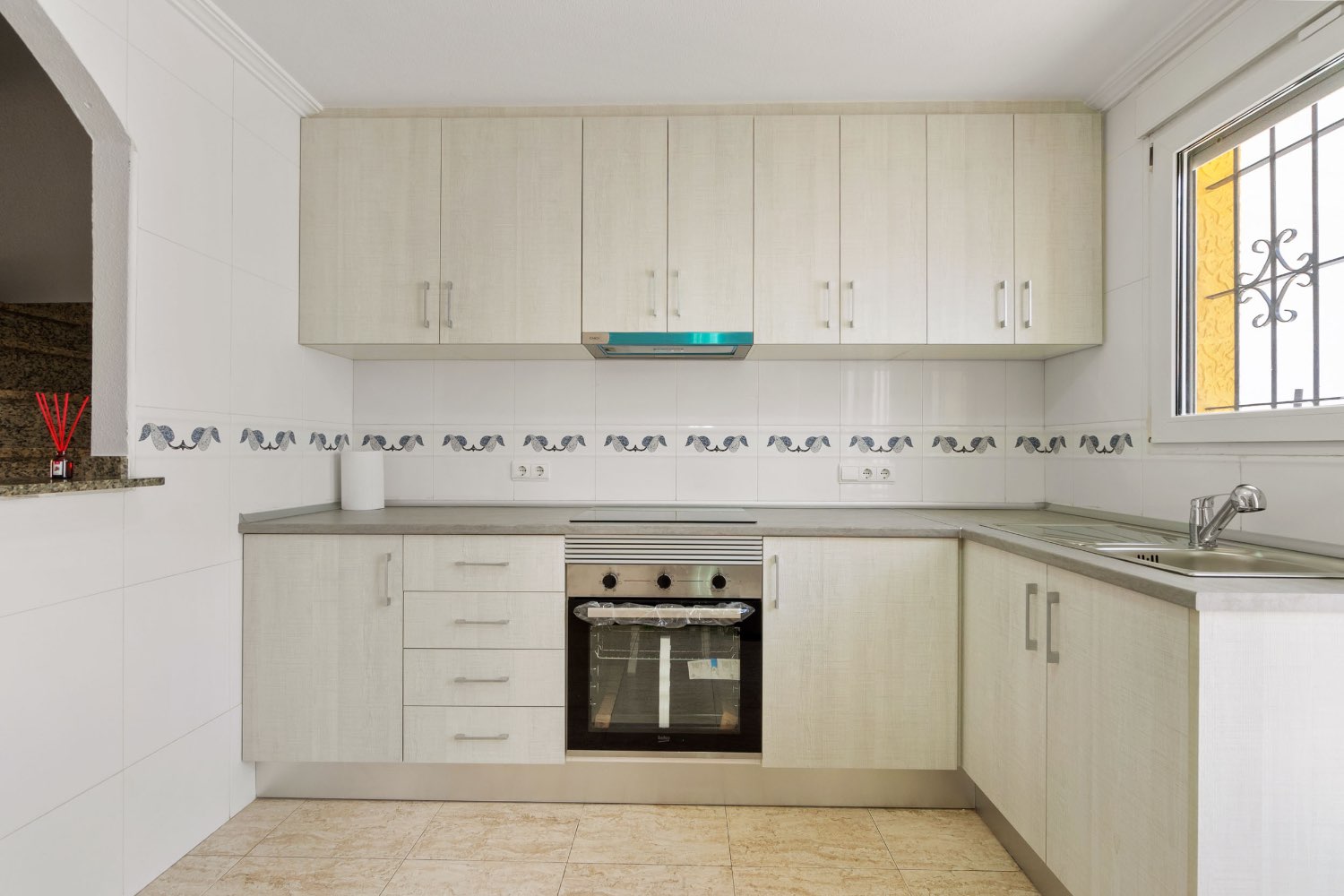 Duplex de 3 dormitorios , 2 baños a 1km de la playa en la Torre de la Horadada