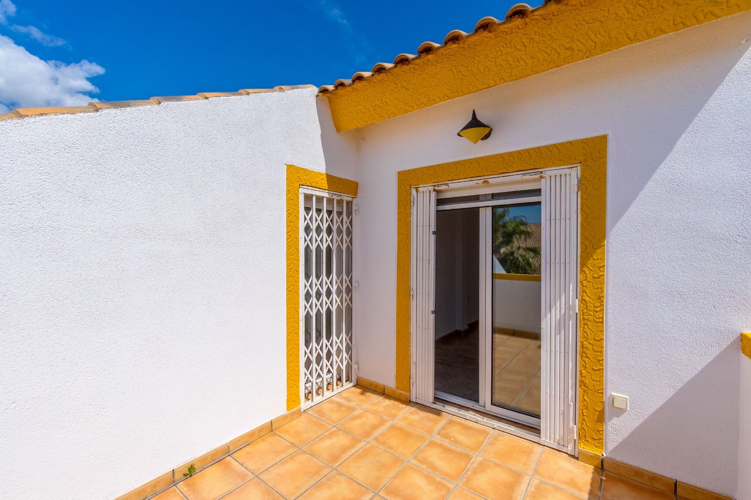 Duplex de 3 dormitorios , 2 baños a 1km de la playa en la Torre de la Horadada
