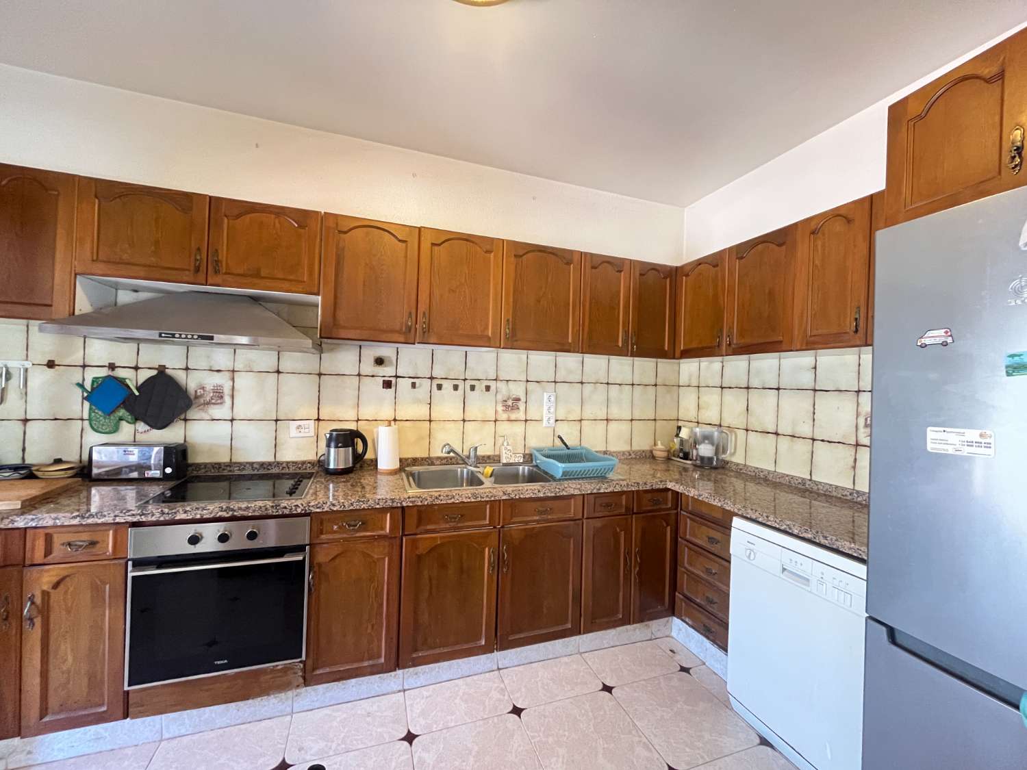 Vakker villa i Torrevieja med 4 soverom og 4 bad.