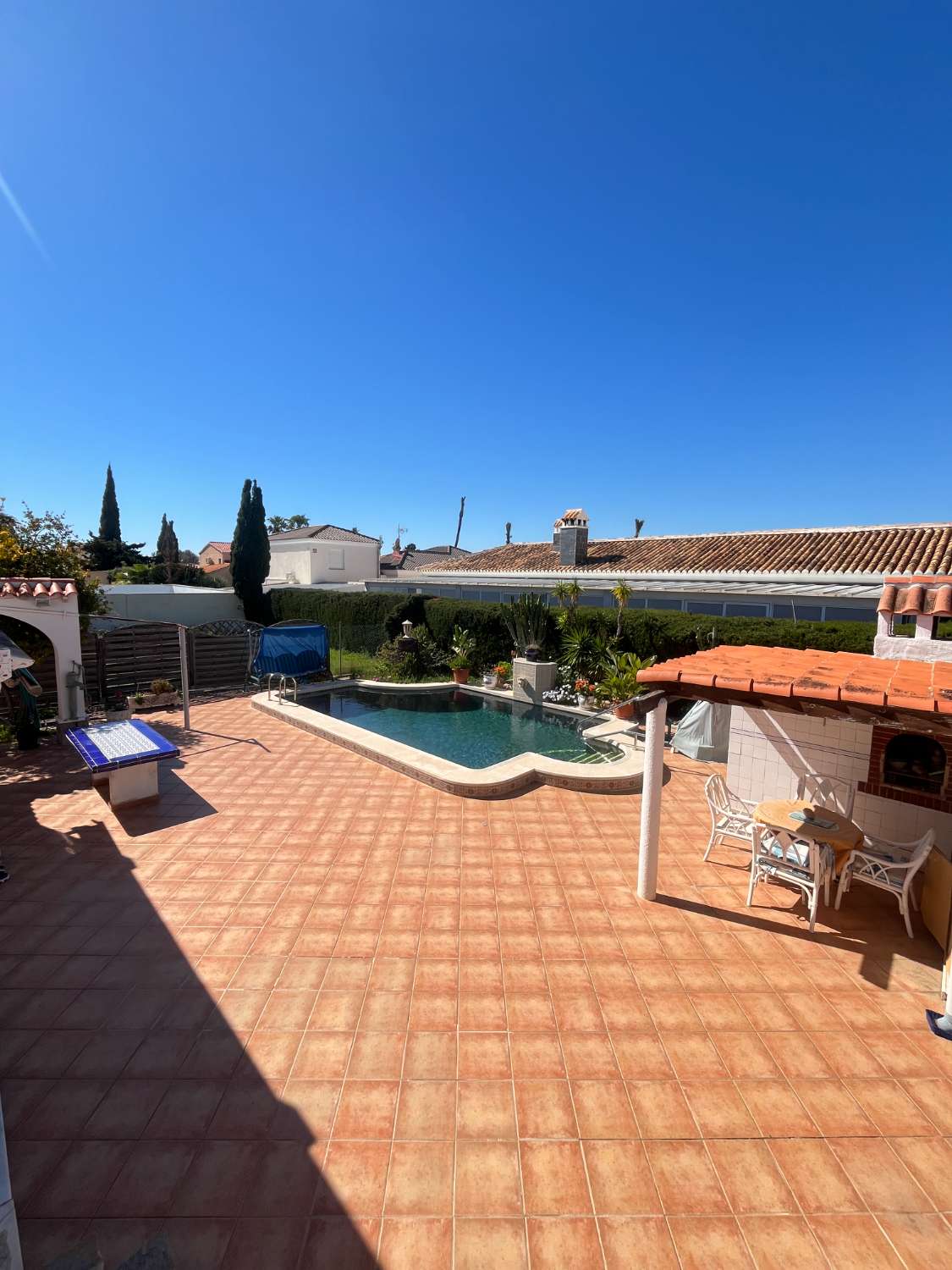 Vakker villa i Torrevieja med 4 soverom og 4 bad.