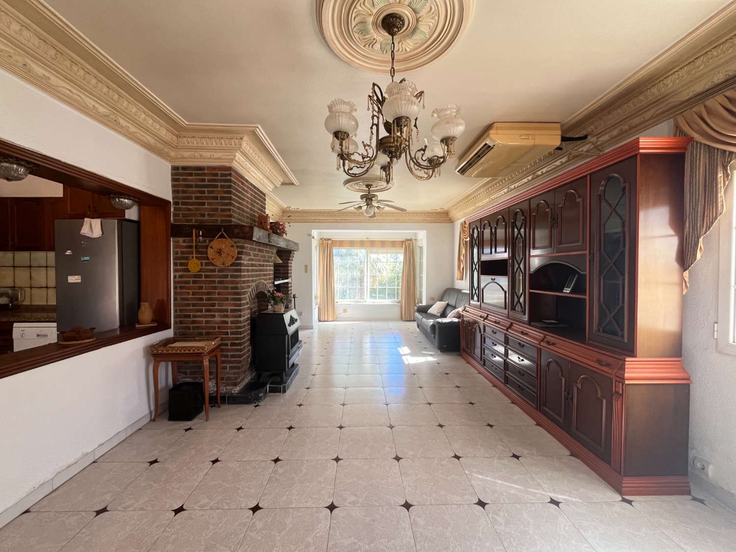 Vakker villa i Torrevieja med 4 soverom og 4 bad.