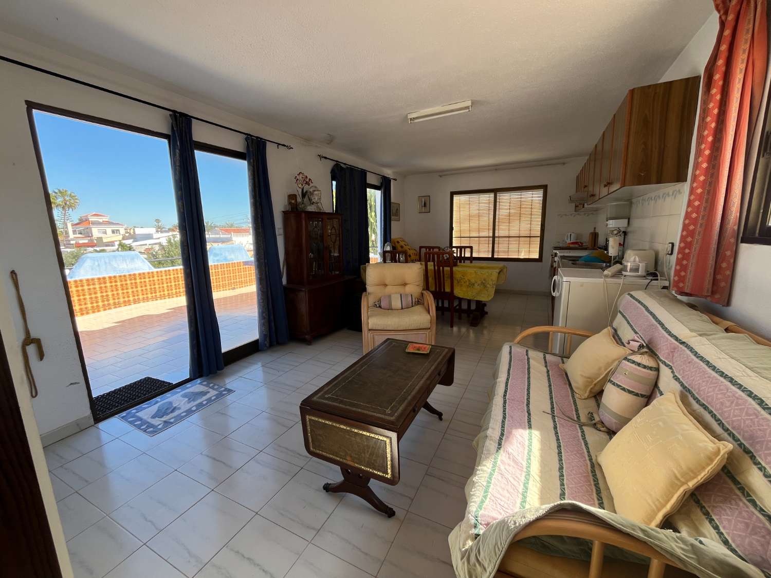 Vakker villa i Torrevieja med 4 soverom og 4 bad.