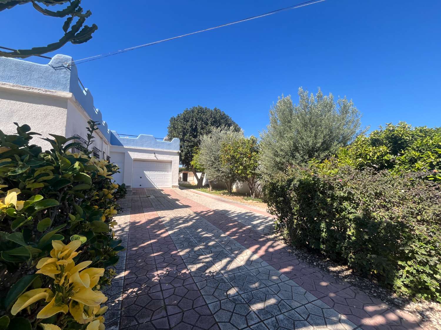 Vakker villa i Torrevieja med 4 soverom og 4 bad.