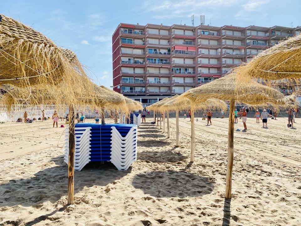 Local comercial diáfano de 305 m2 en esquina en el centro de Torrevieja