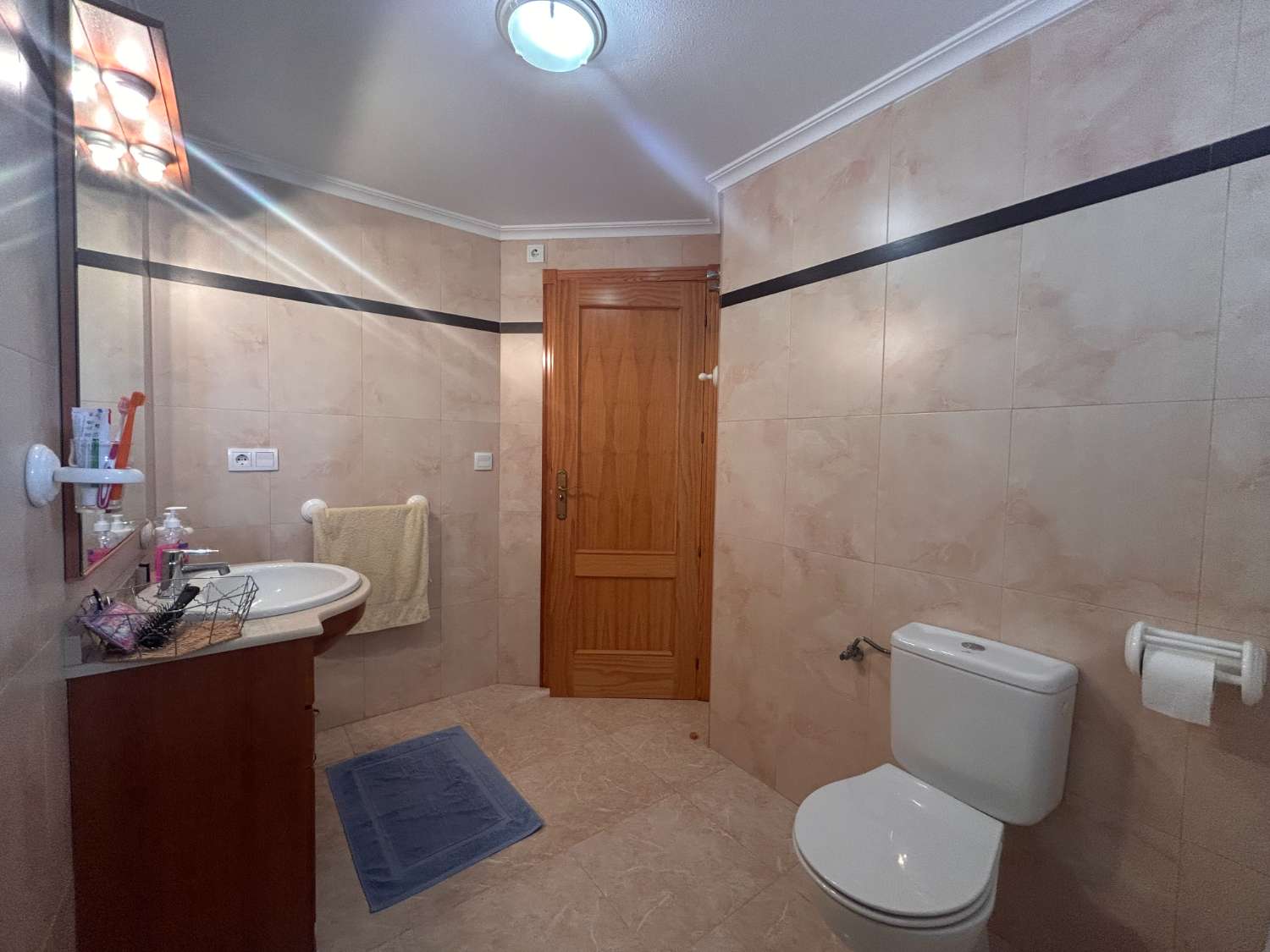 Beautiful topfloor apartment in popular Laguna Golf