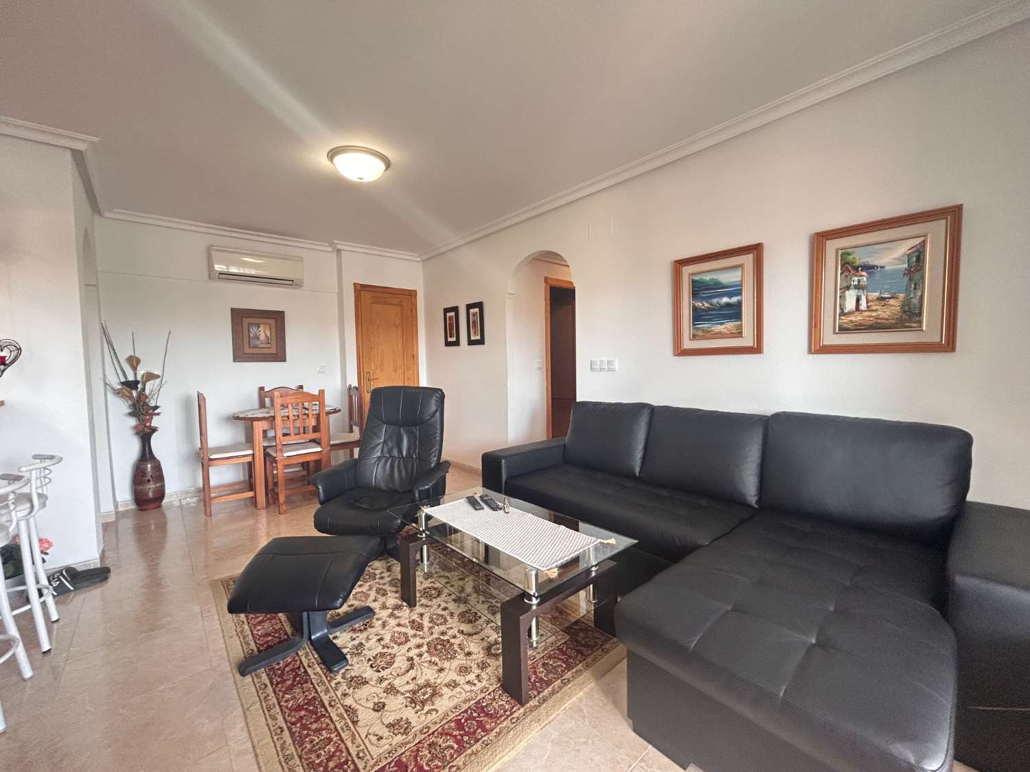 Beautiful topfloor apartment in popular Laguna Golf