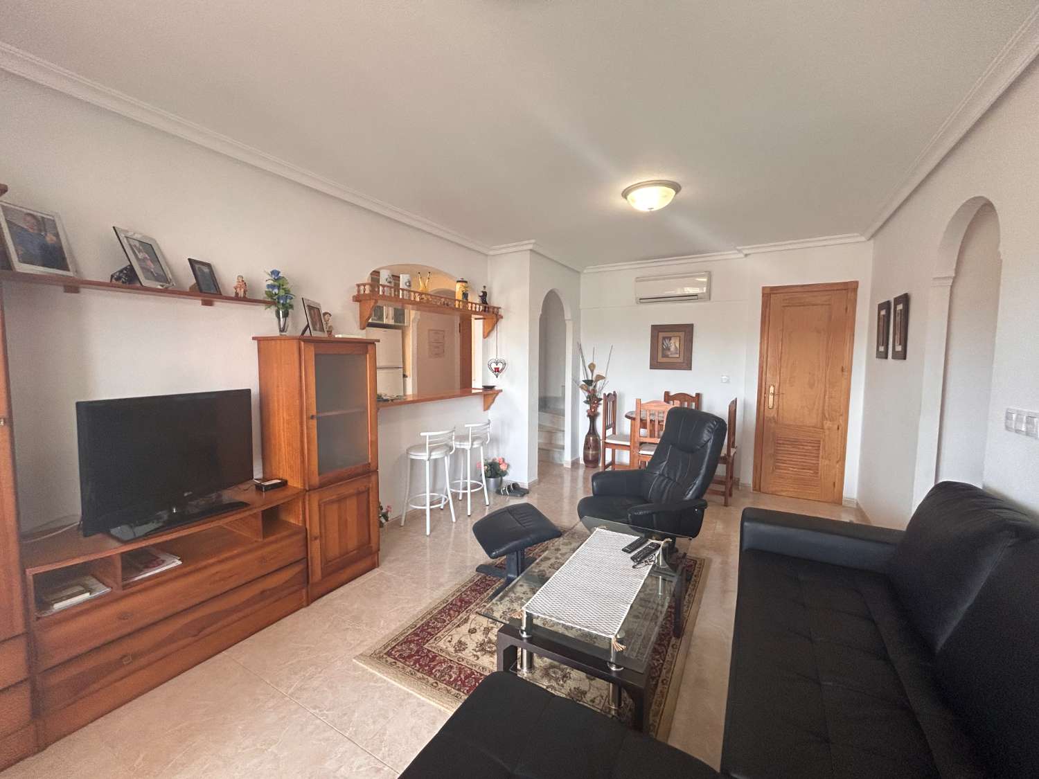 Beautiful topfloor apartment in popular Laguna Golf