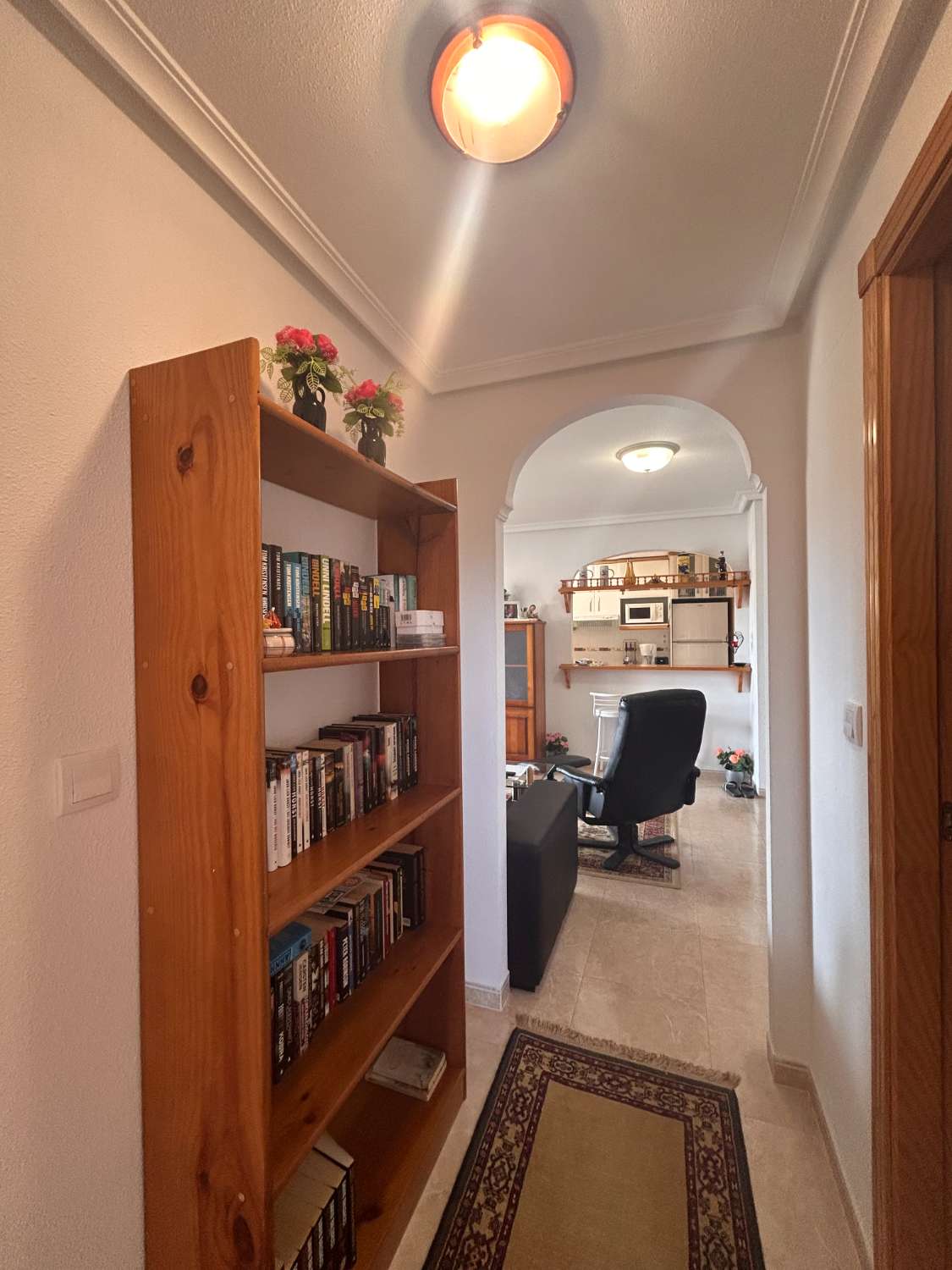 Beautiful topfloor apartment in popular Laguna Golf
