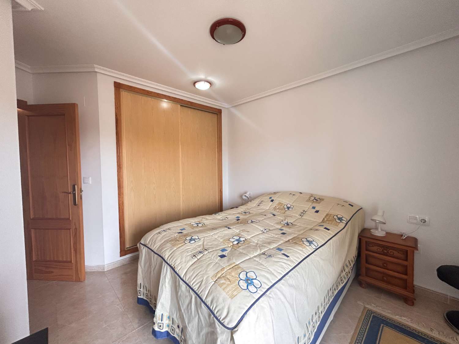 Beautiful topfloor apartment in popular Laguna Golf