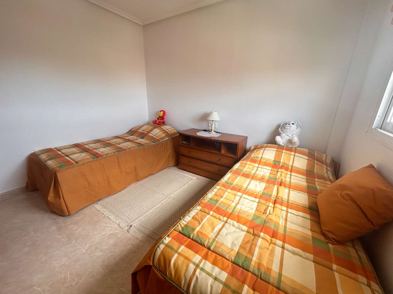 Beautiful topfloor apartment in popular Laguna Golf