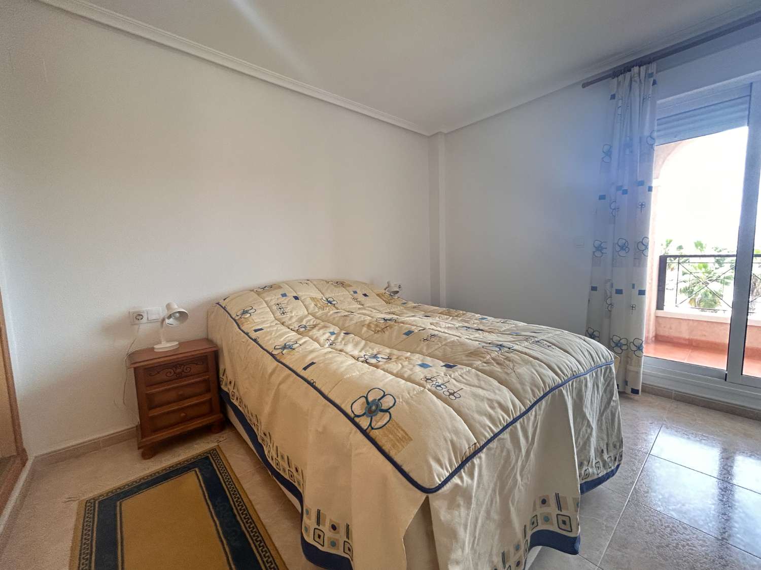 Beautiful topfloor apartment in popular Laguna Golf