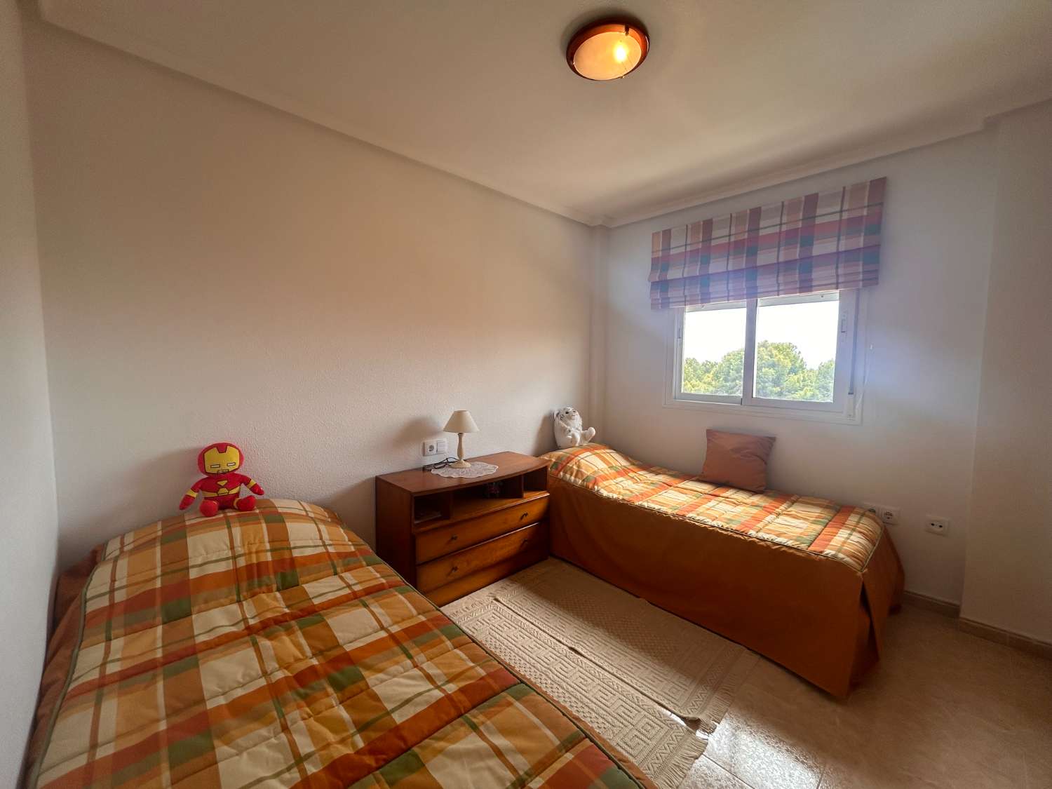 Beautiful topfloor apartment in popular Laguna Golf