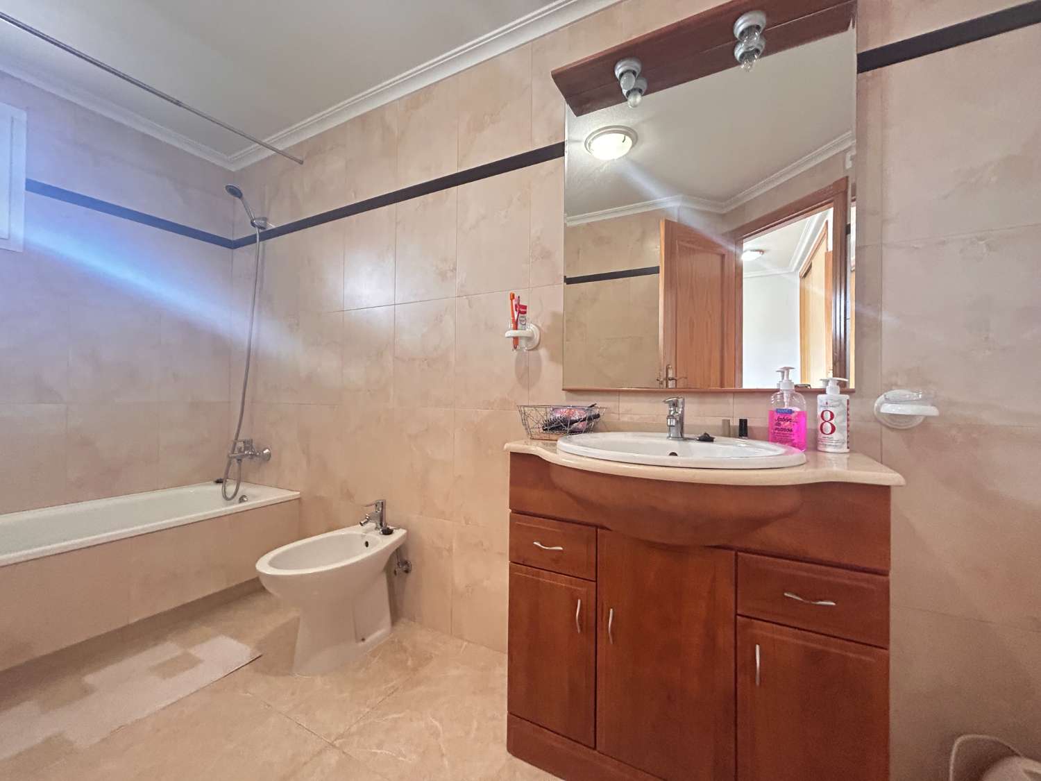 Beautiful topfloor apartment in popular Laguna Golf