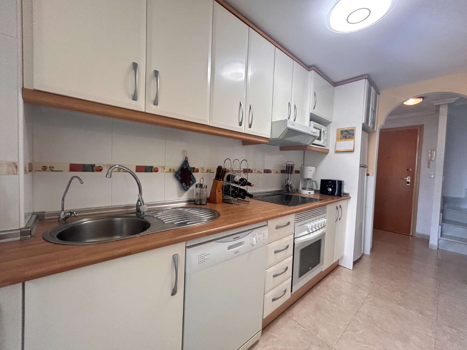 Beautiful topfloor apartment in popular Laguna Golf