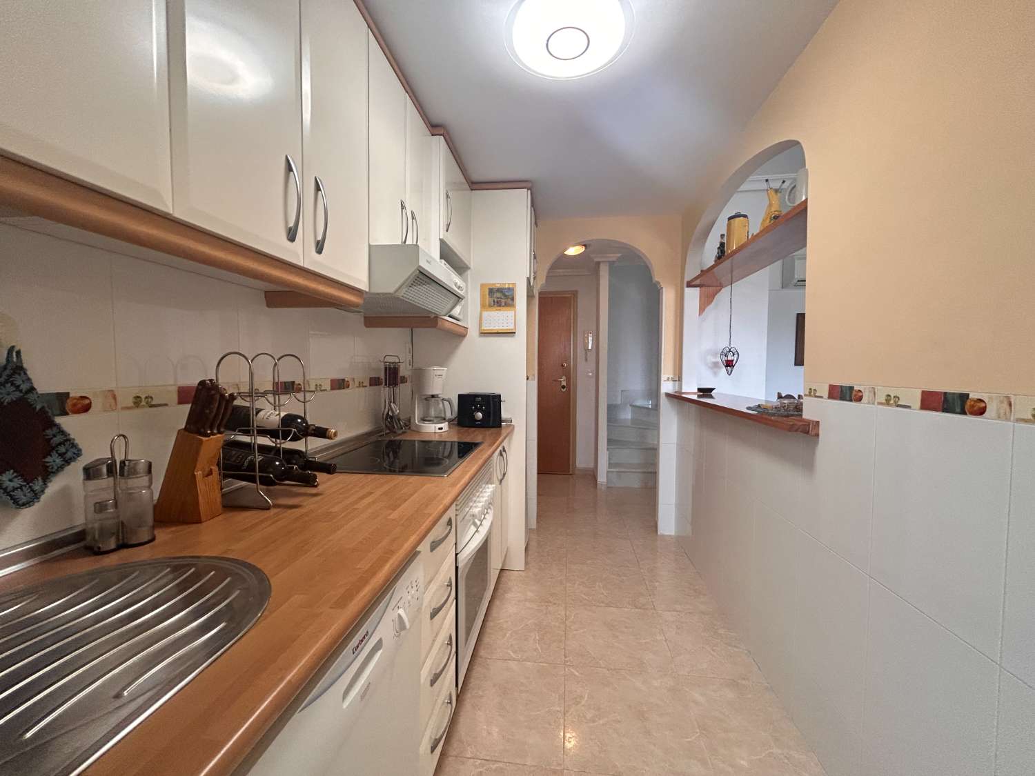 Beautiful topfloor apartment in popular Laguna Golf