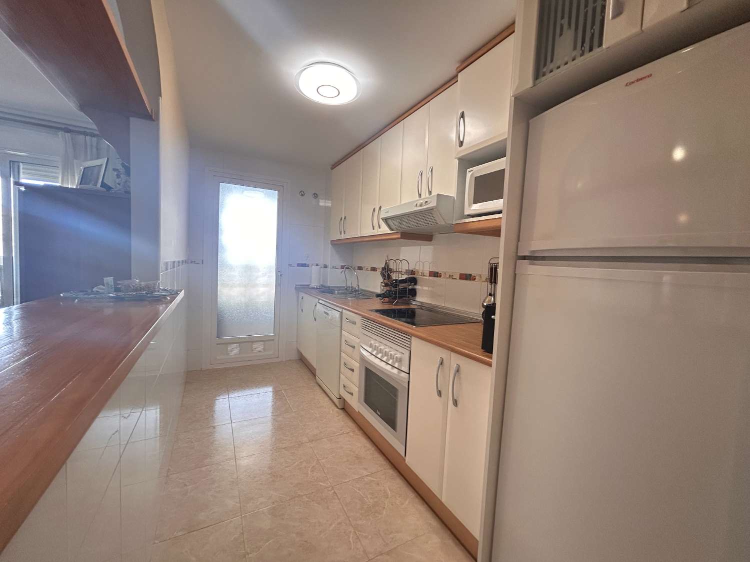 Beautiful topfloor apartment in popular Laguna Golf