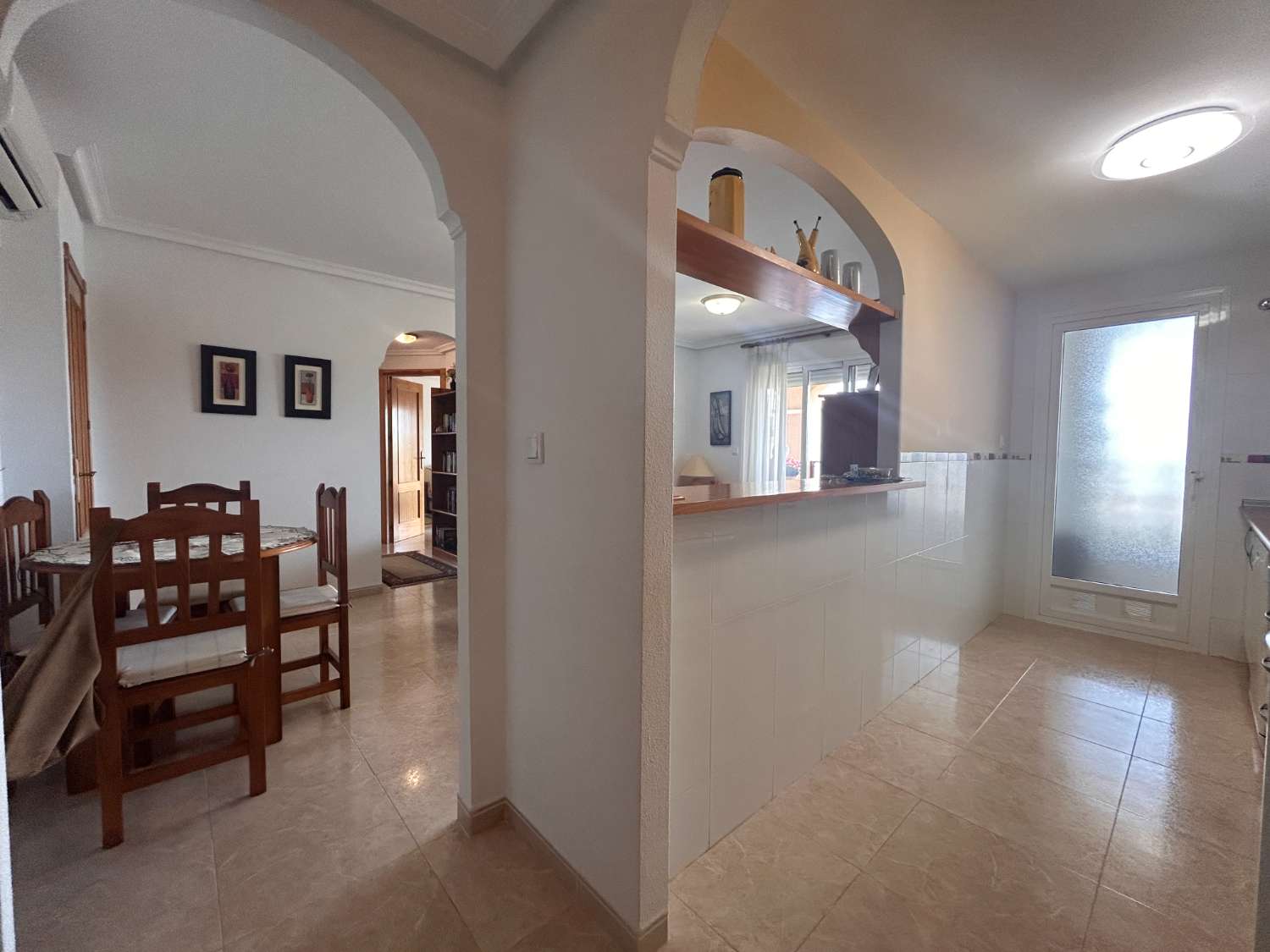 Beautiful topfloor apartment in popular Laguna Golf
