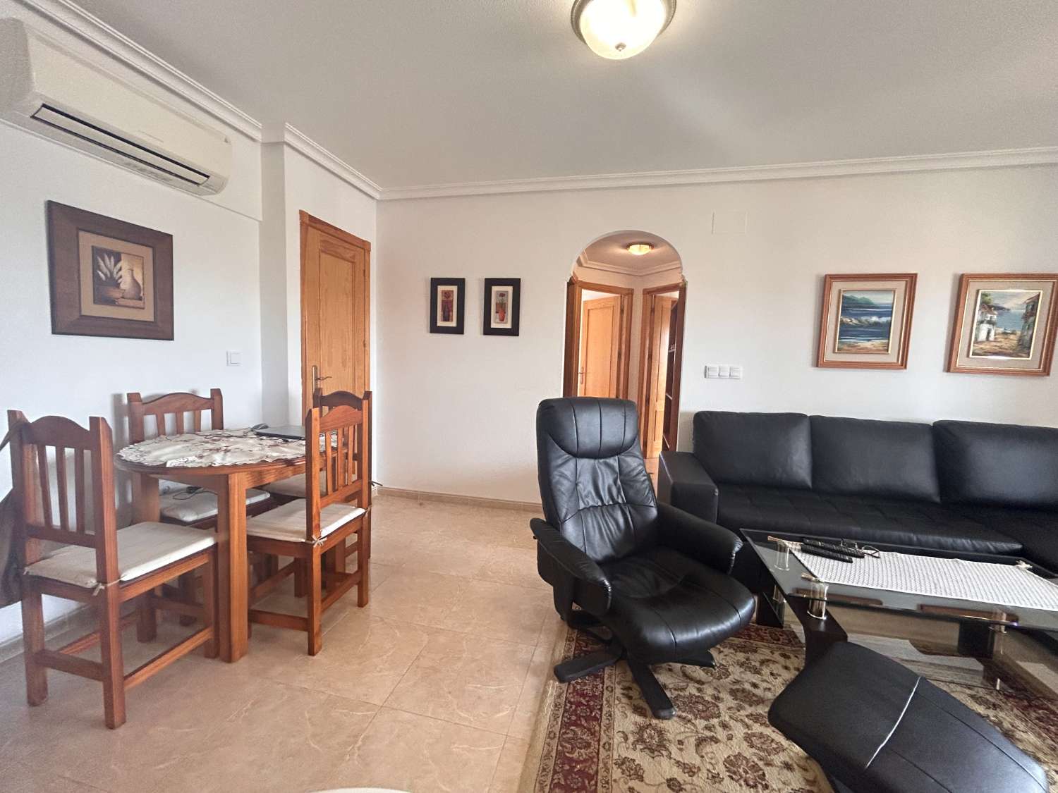 Beautiful topfloor apartment in popular Laguna Golf