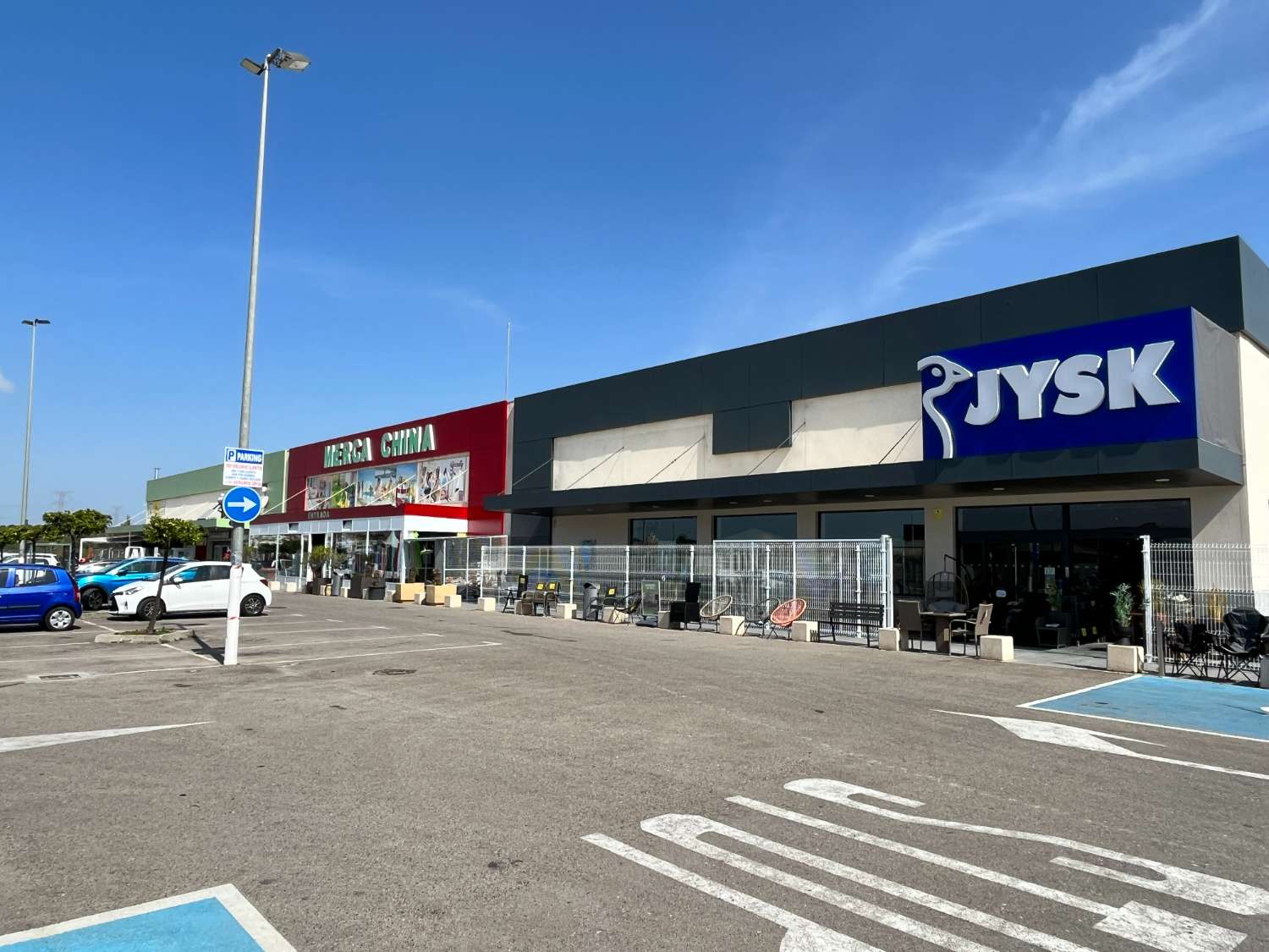 Rækkehus med 3 soveværelser i Villamartin