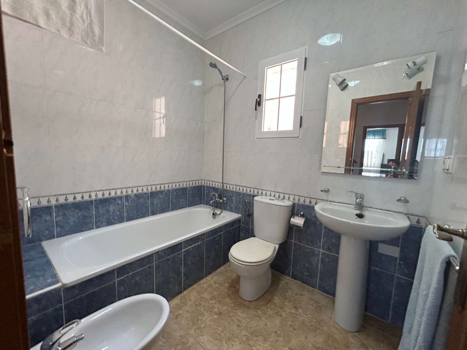 Radhus med 3 sovrum i Villamartin