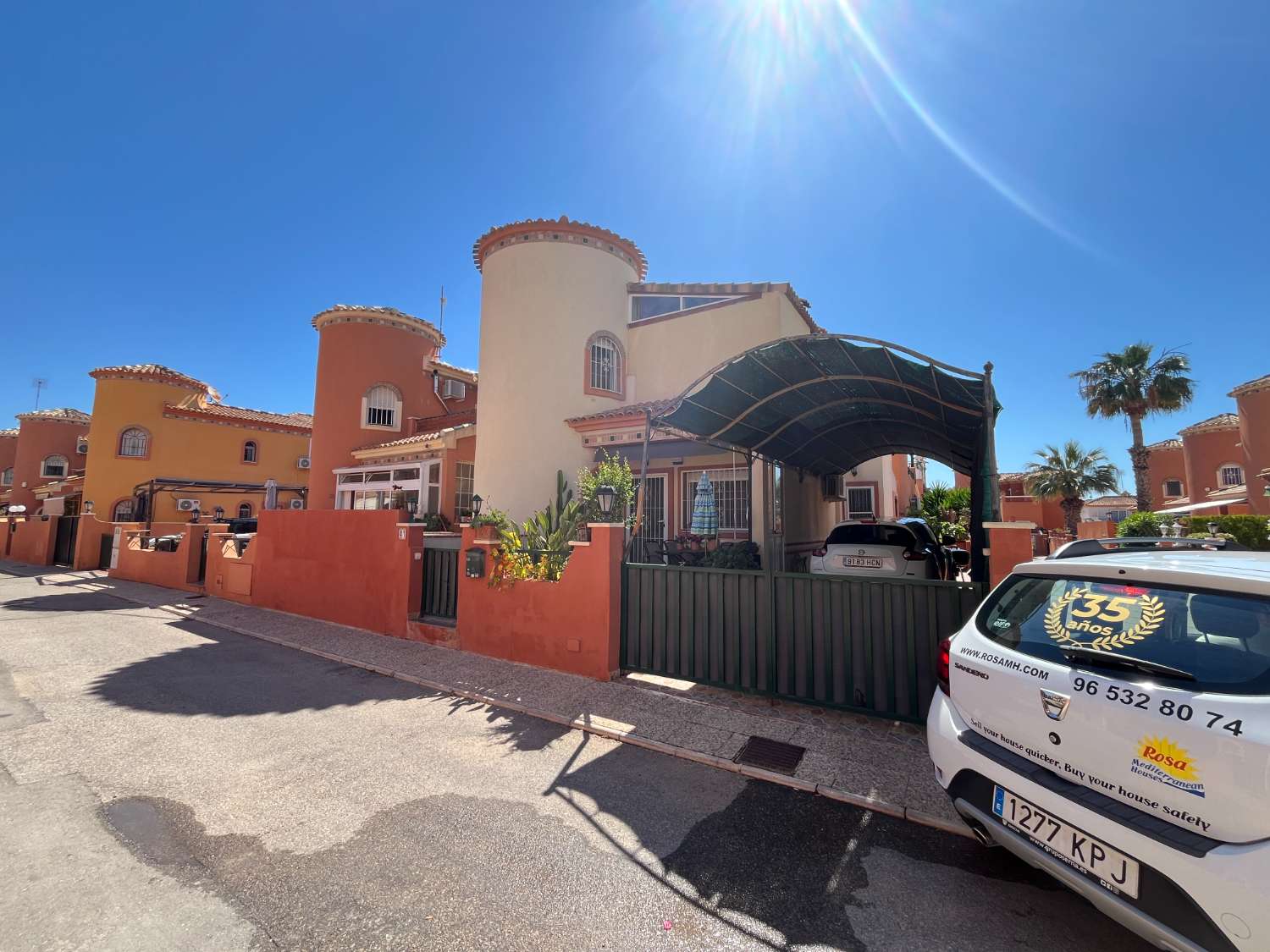 Rodinný dům v prodeji in Playa Flamenca (Orihuela)