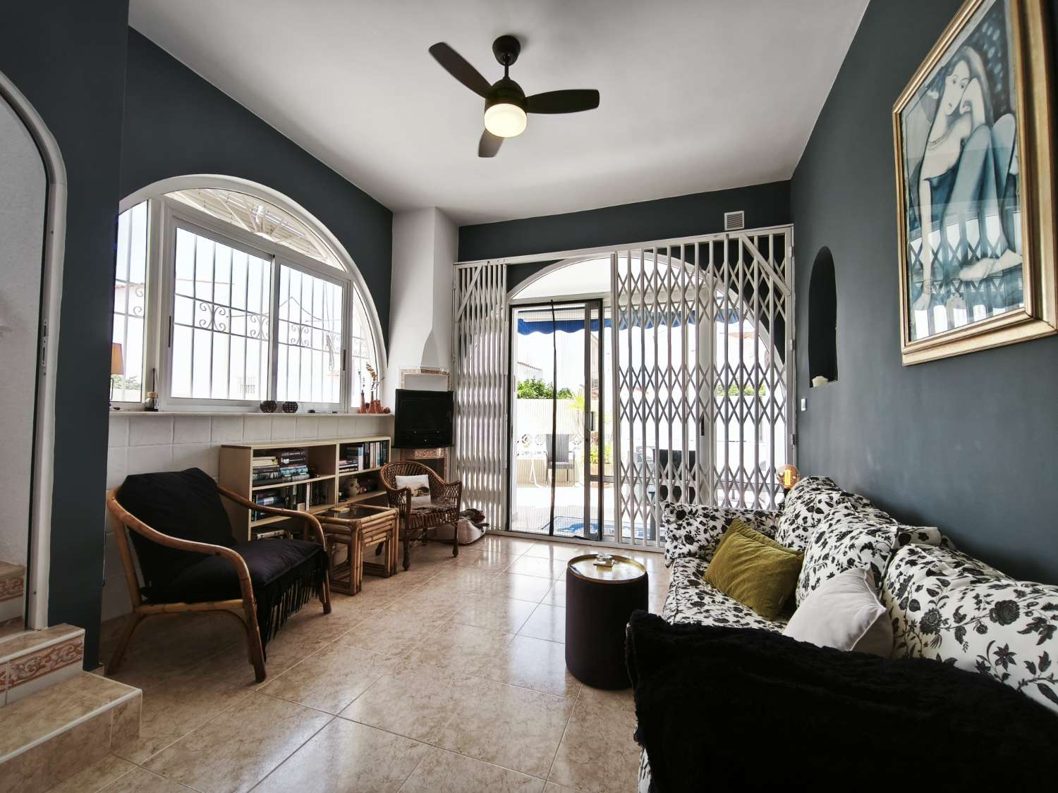 Precioso bungalow de 2 dormitorios en las Chismosas.