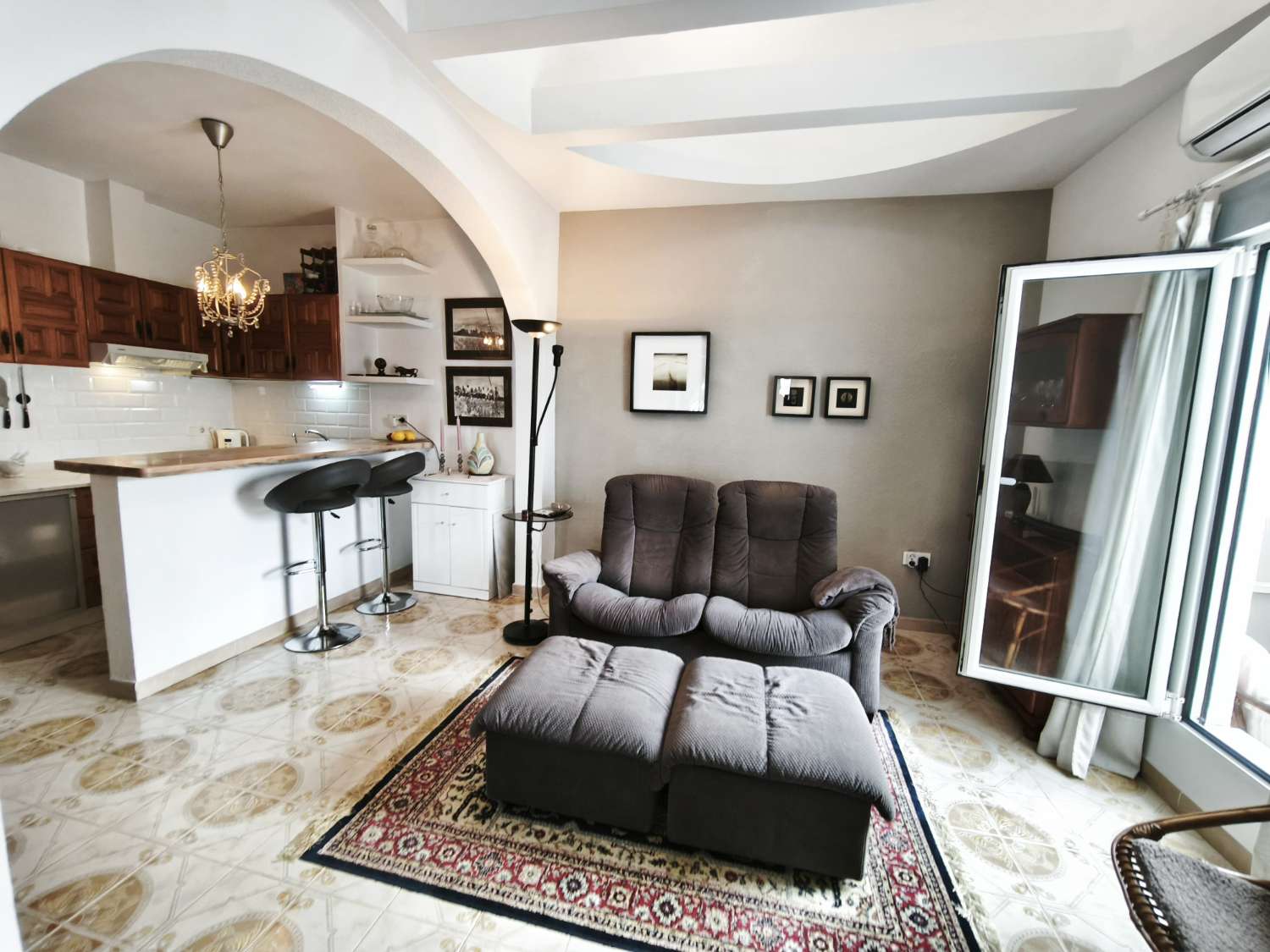 Precioso bungalow de 2 dormitorios en las Chismosas.