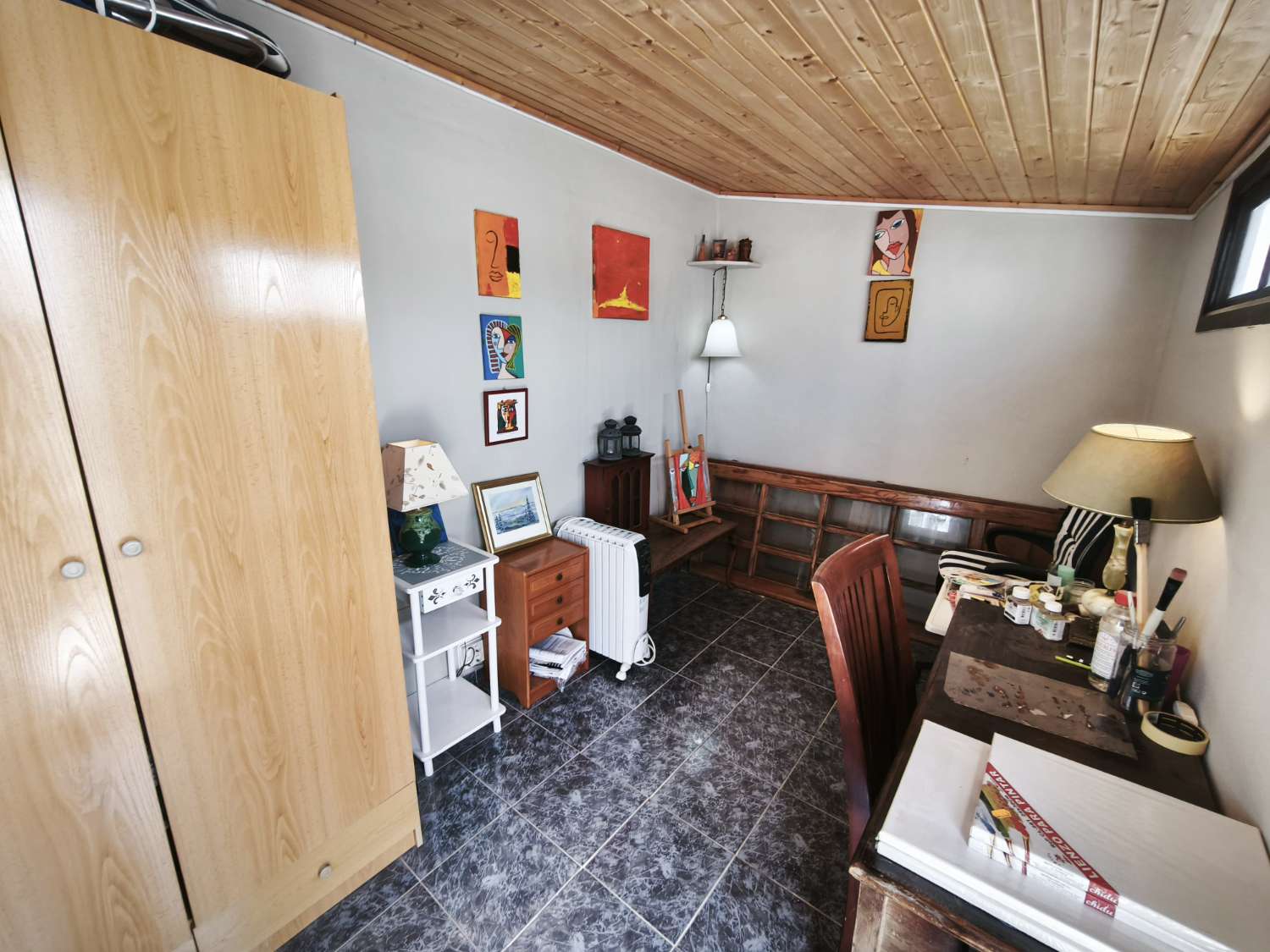 Precioso bungalow de 2 dormitorios en las Chismosas.