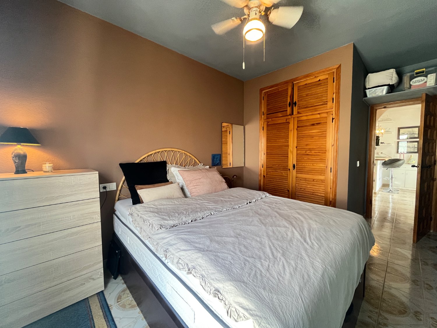 Precioso bungalow de 2 dormitorios en las Chismosas.