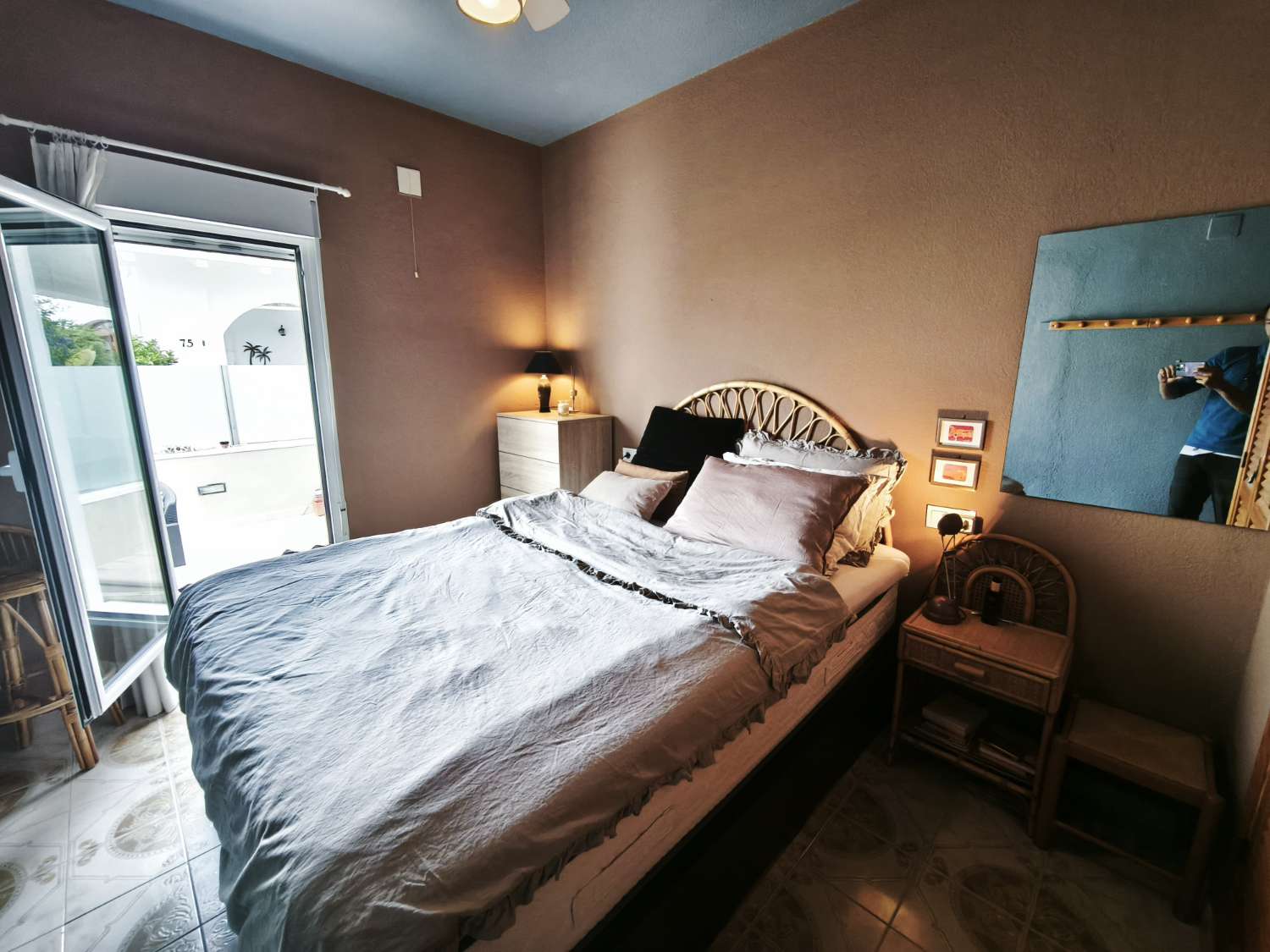 Precioso bungalow de 2 dormitorios en las Chismosas.