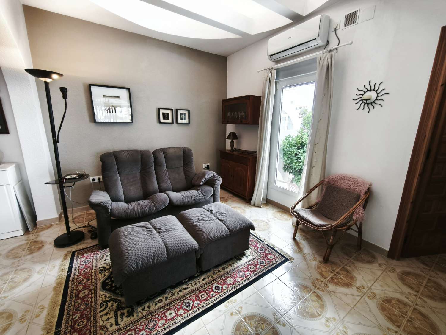 Precioso bungalow de 2 dormitorios en las Chismosas.
