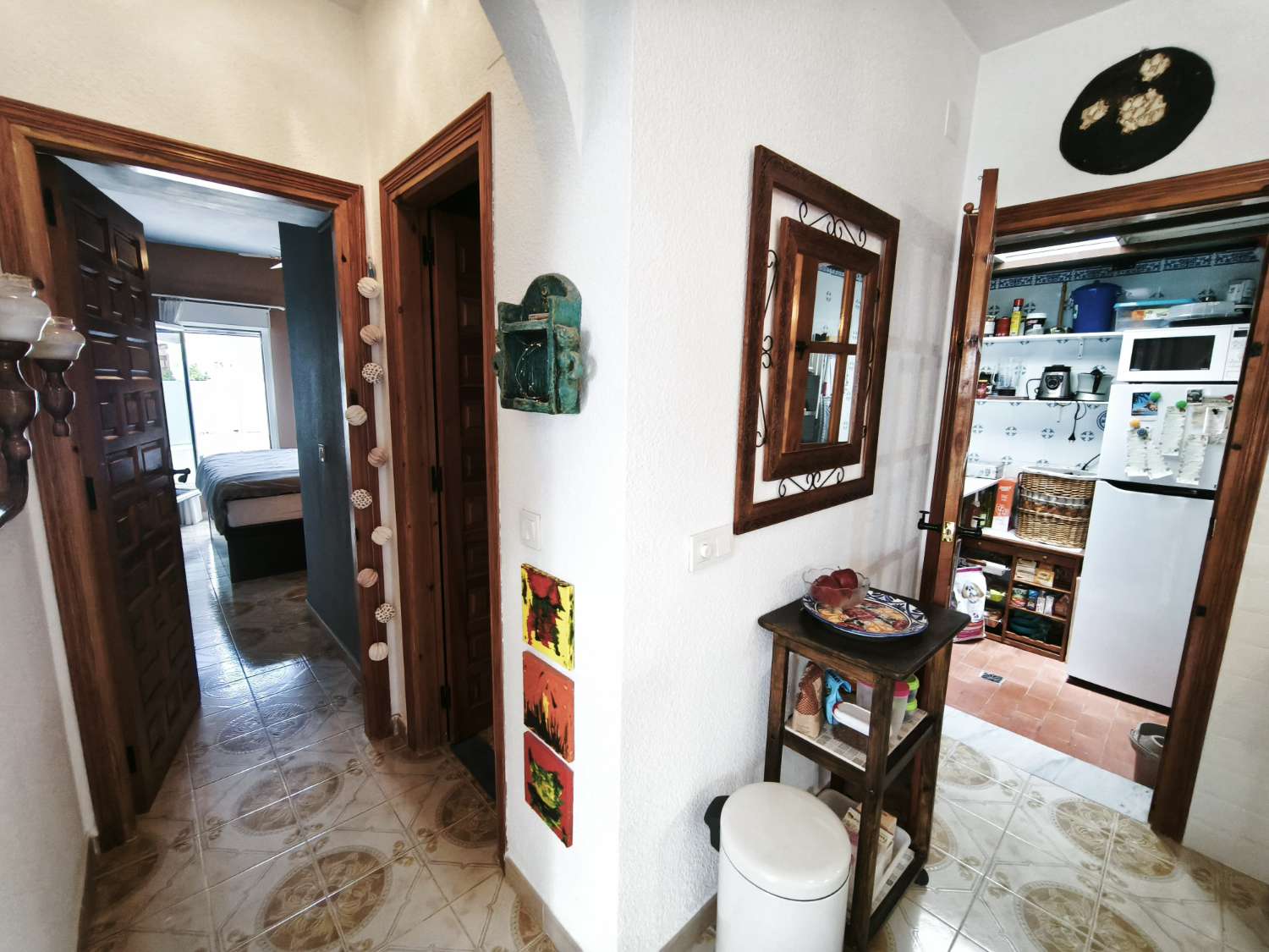 Precioso bungalow de 2 dormitorios en las Chismosas.