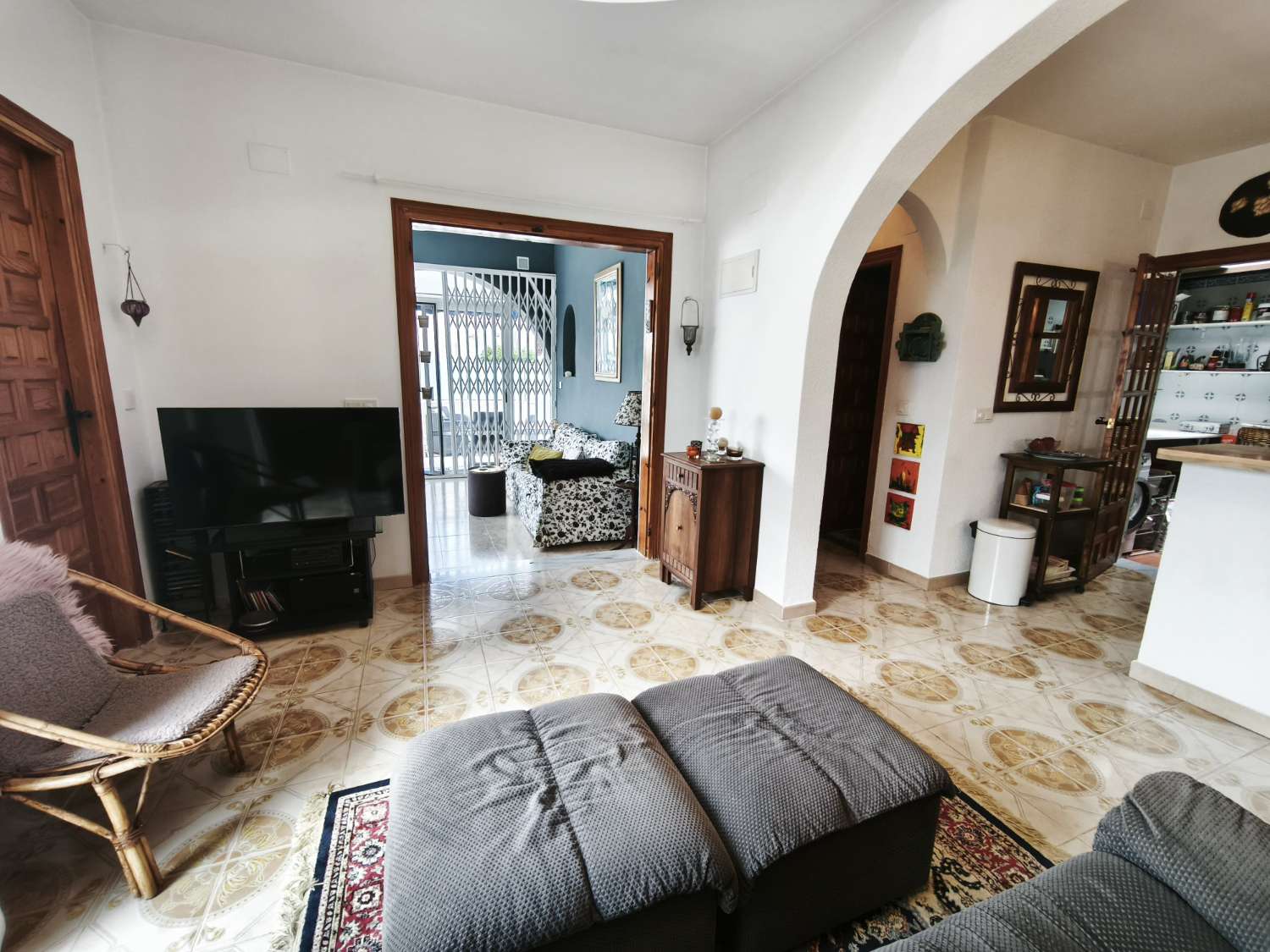 Precioso bungalow de 2 dormitorios en las Chismosas.