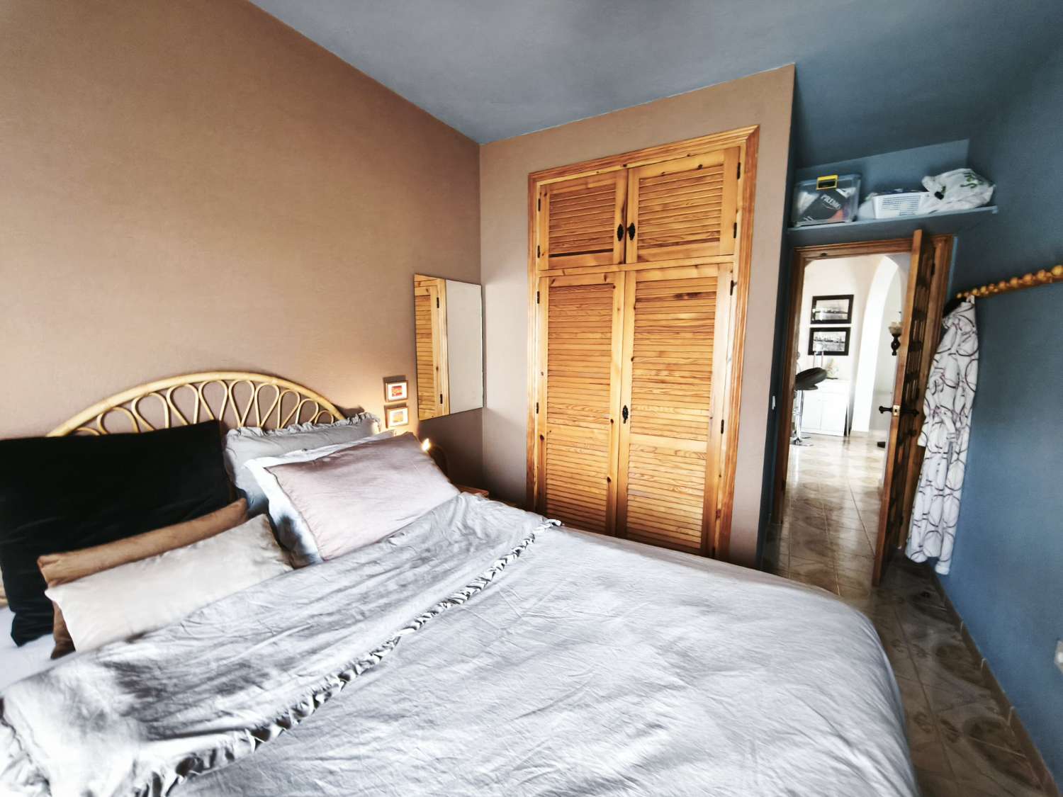 Precioso bungalow de 2 dormitorios en las Chismosas.