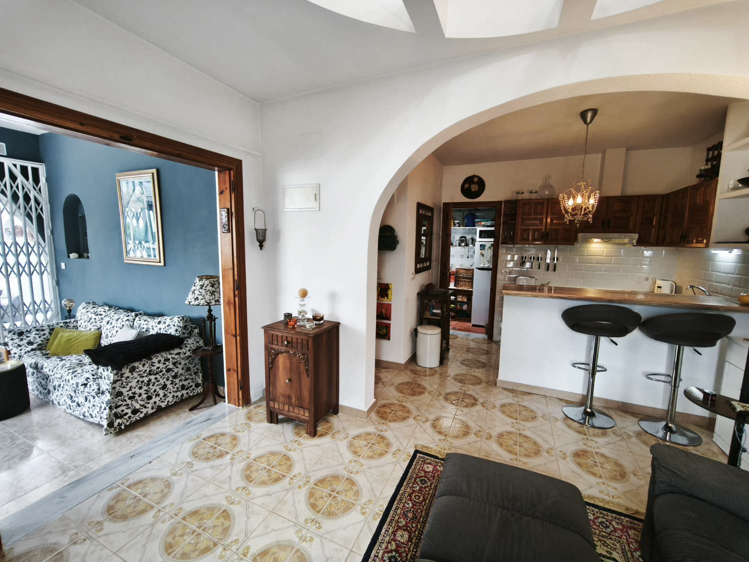 Precioso bungalow de 2 dormitorios en las Chismosas.