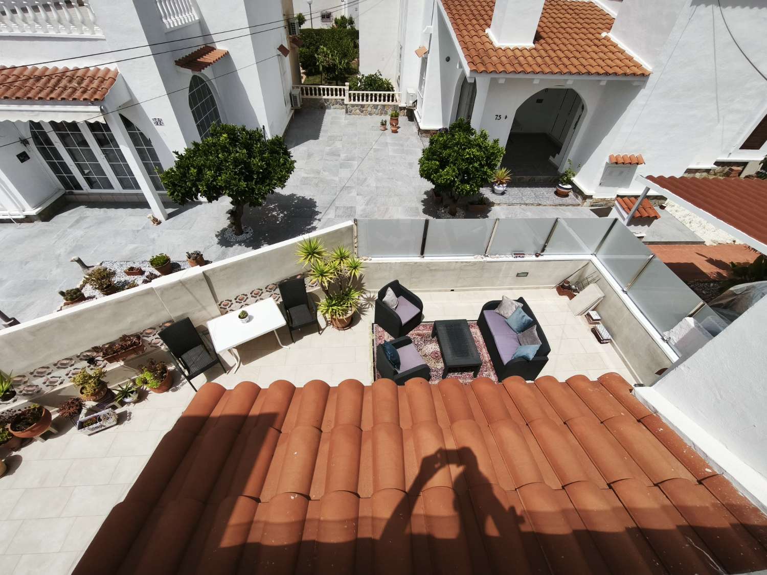 Precioso bungalow de 2 dormitorios en las Chismosas.