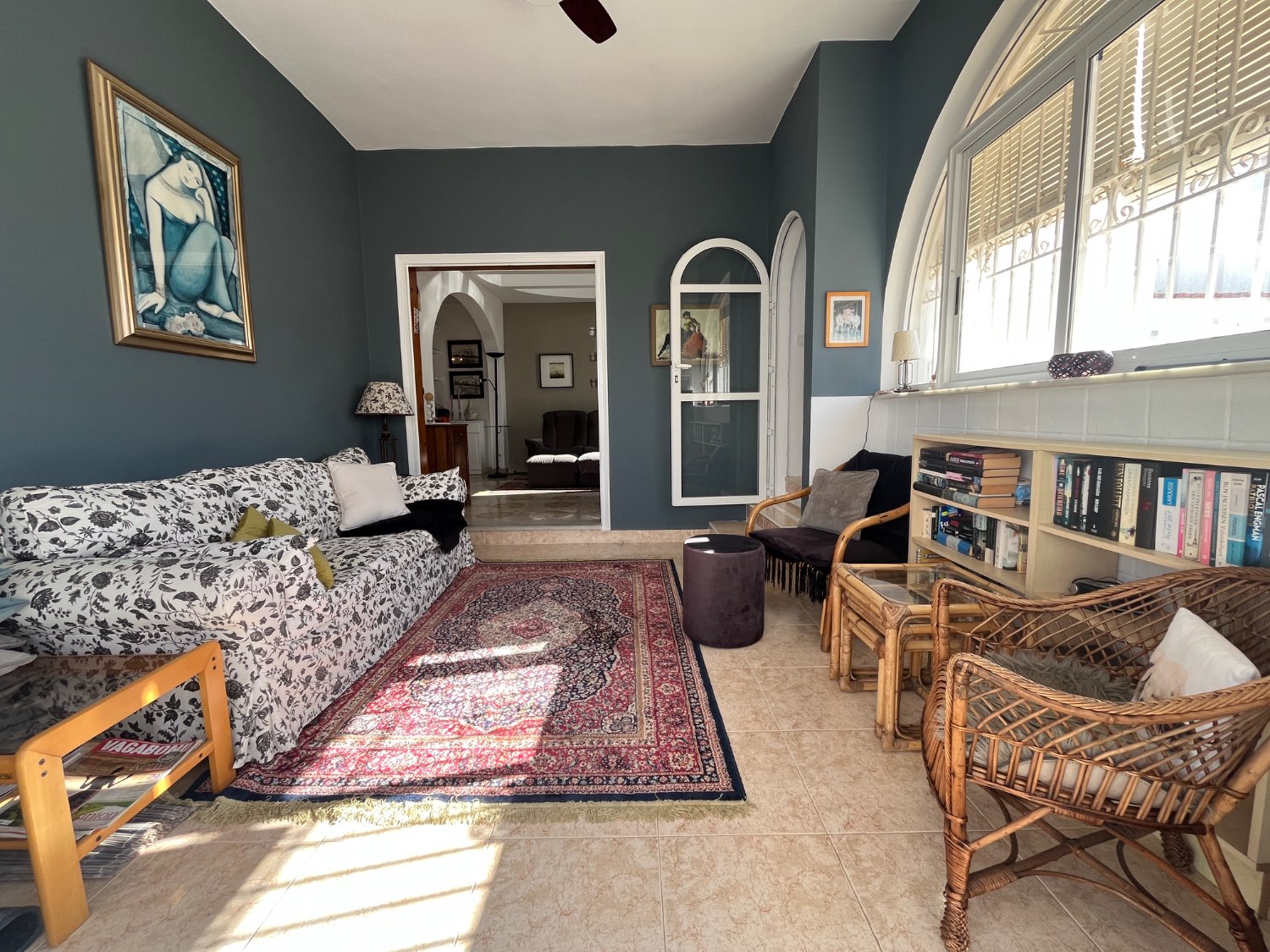 Precioso bungalow de 2 dormitorios en las Chismosas.