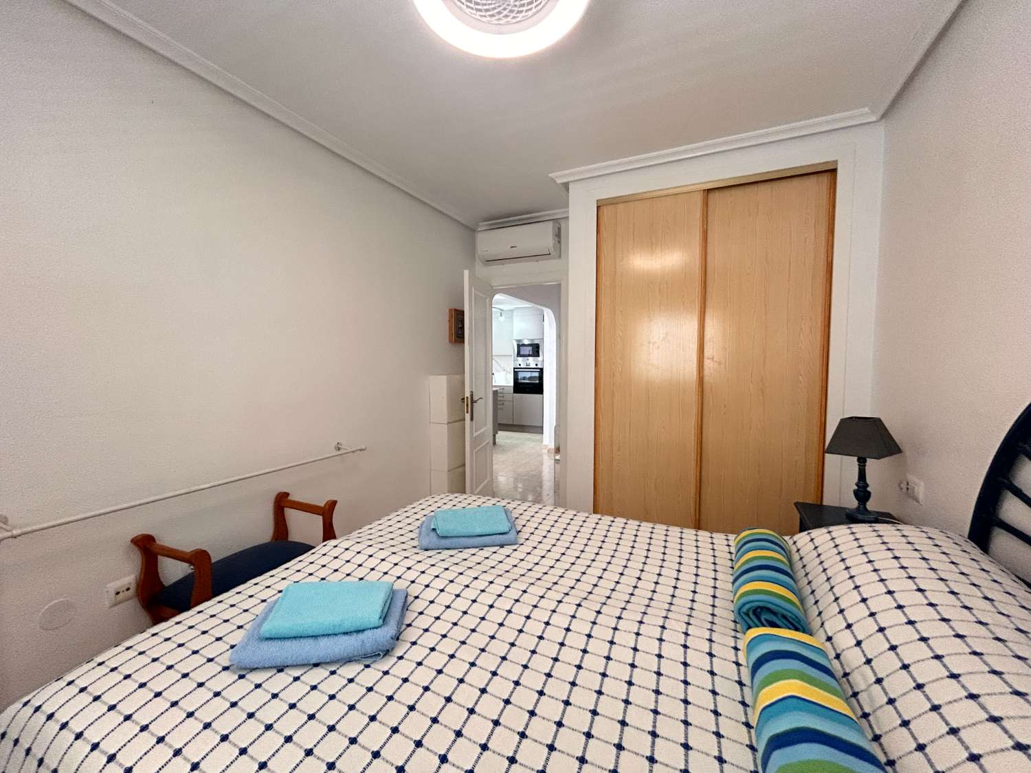 Precioso apartamento con vistas al mar en Zeniamar 3