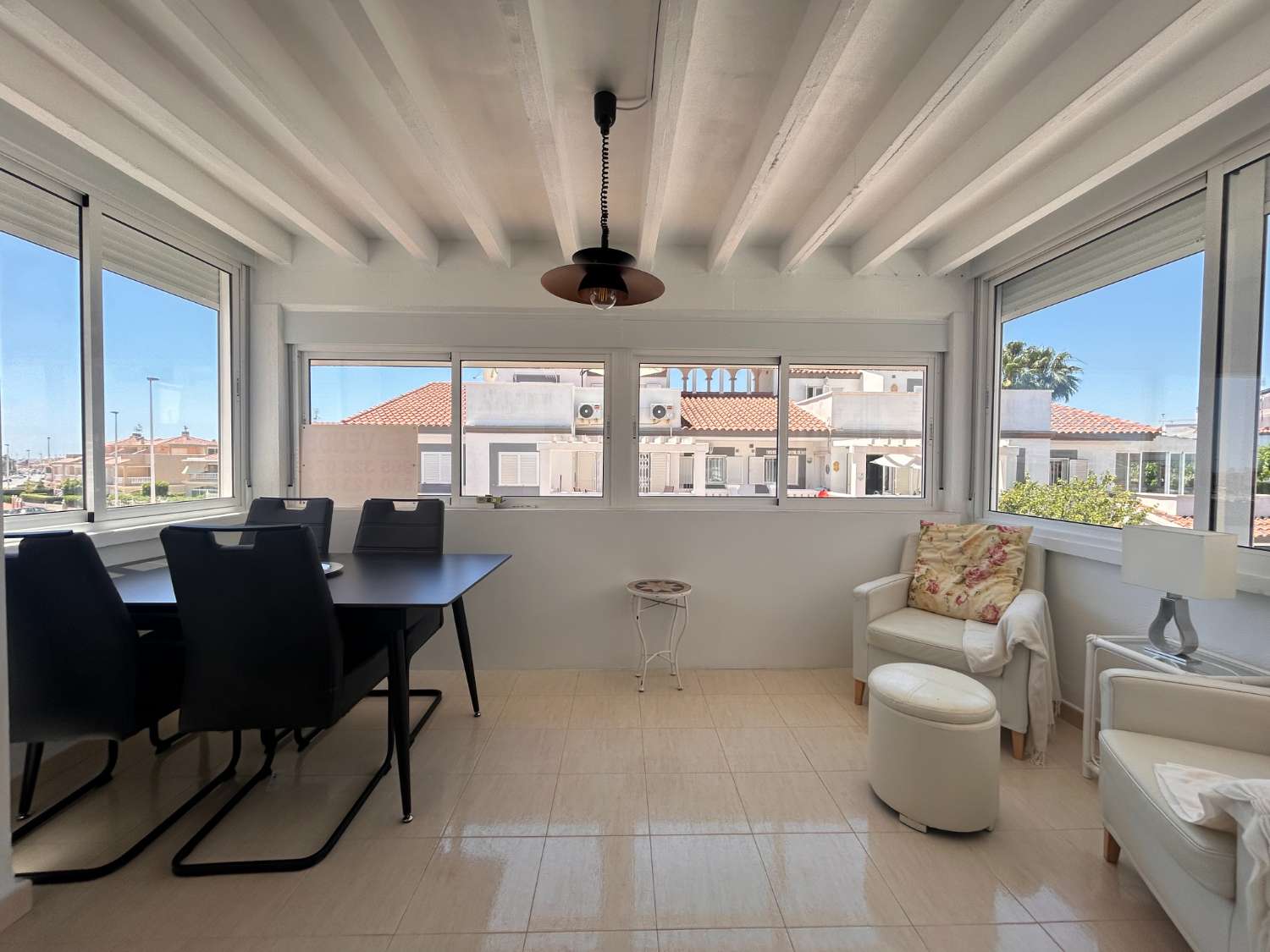 Precioso apartamento con vistas al mar en Zeniamar 3