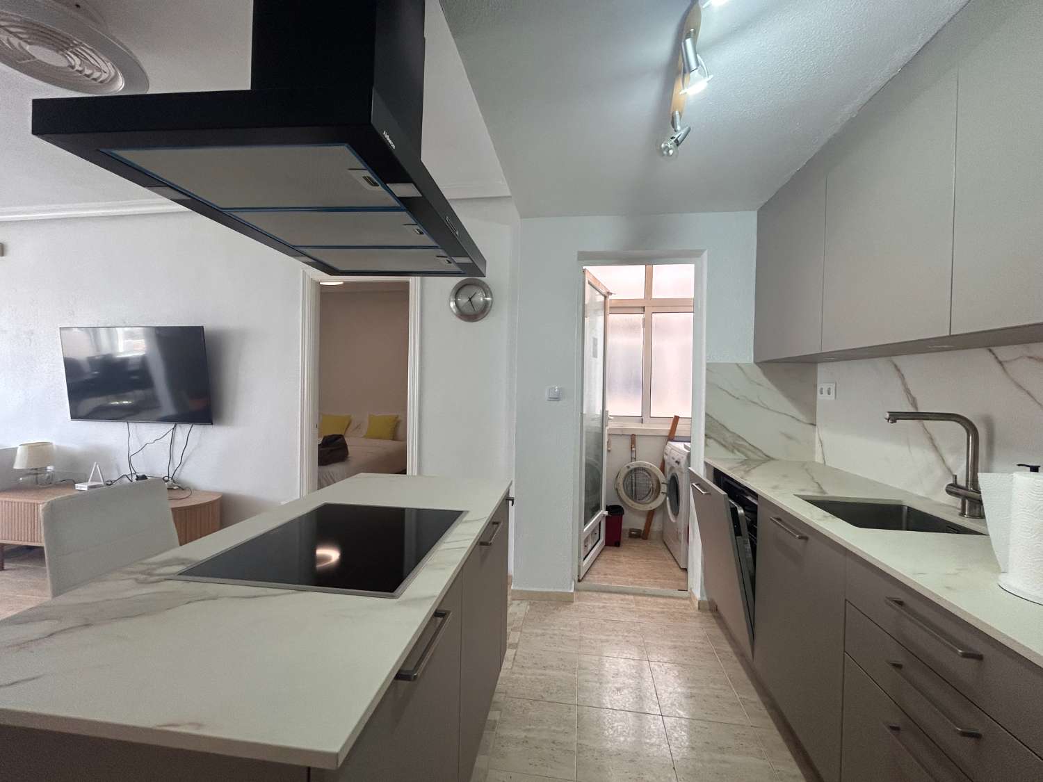 Precioso apartamento con vistas al mar en Zeniamar 3