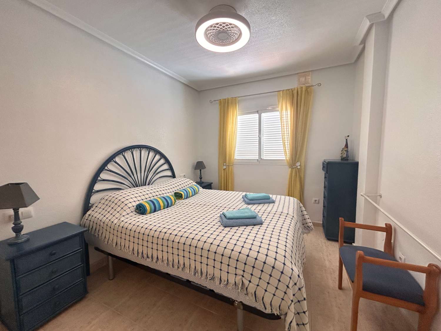 Precioso apartamento con vistas al mar en Zeniamar 3