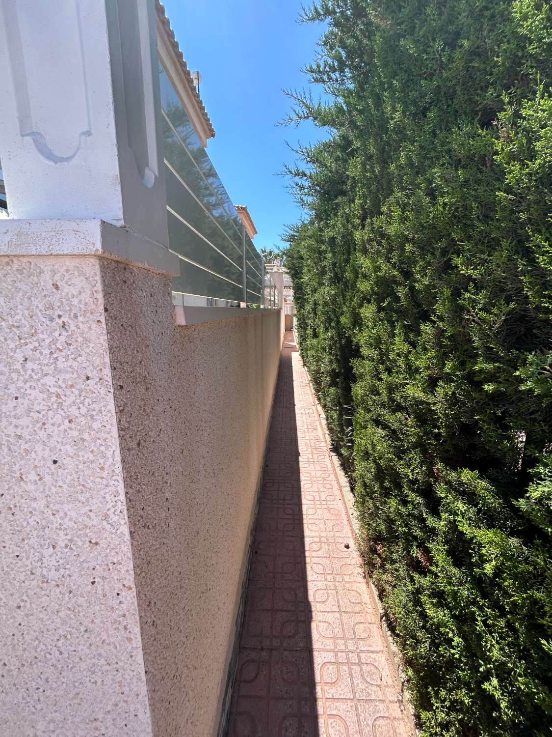 Bungalow de 3 dormitorios, 1 baño, 1 piscina comunitaria totalmente reformado en Los Altos ( Torrevieja )